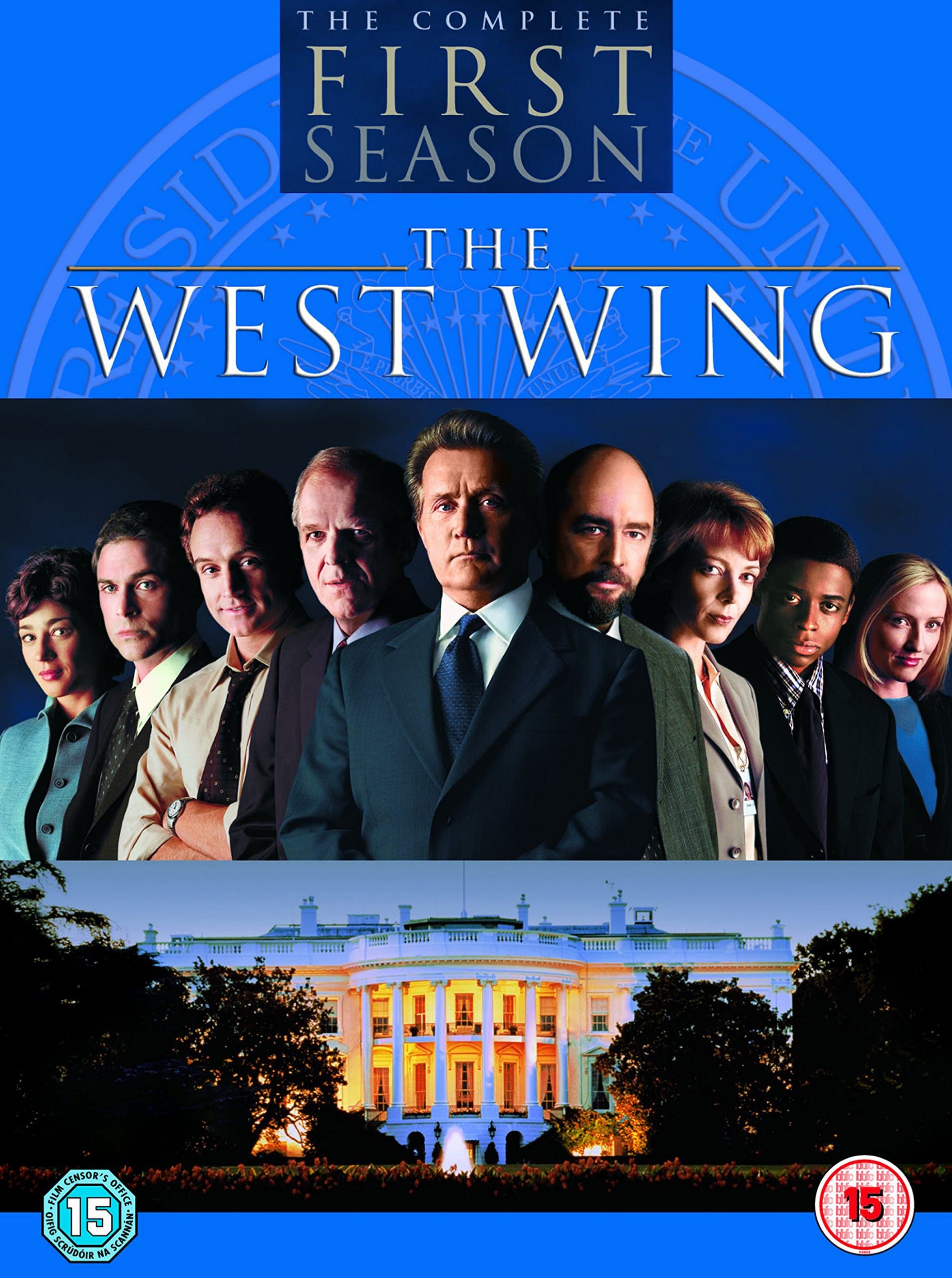 The West Wing: Season 1 [DVD] [2002]
