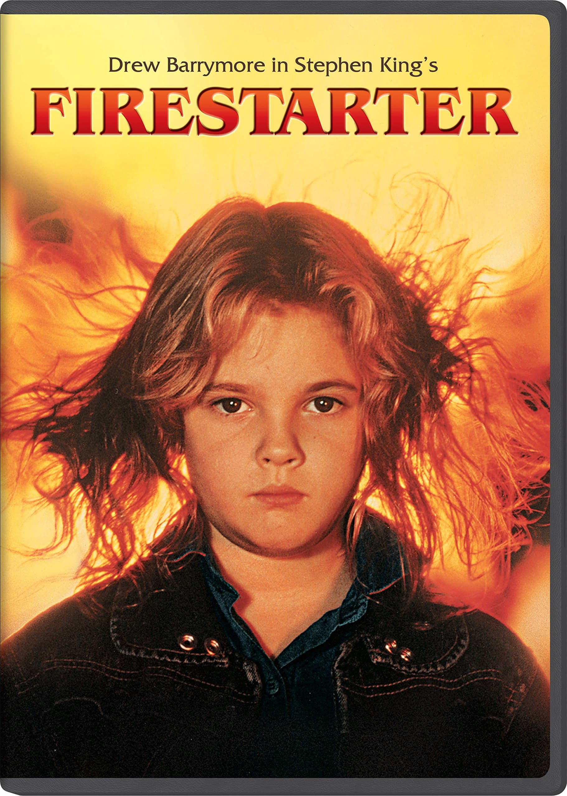 Firestarter [DVD] [1984] [Region 1] [US Import] [NTSC]