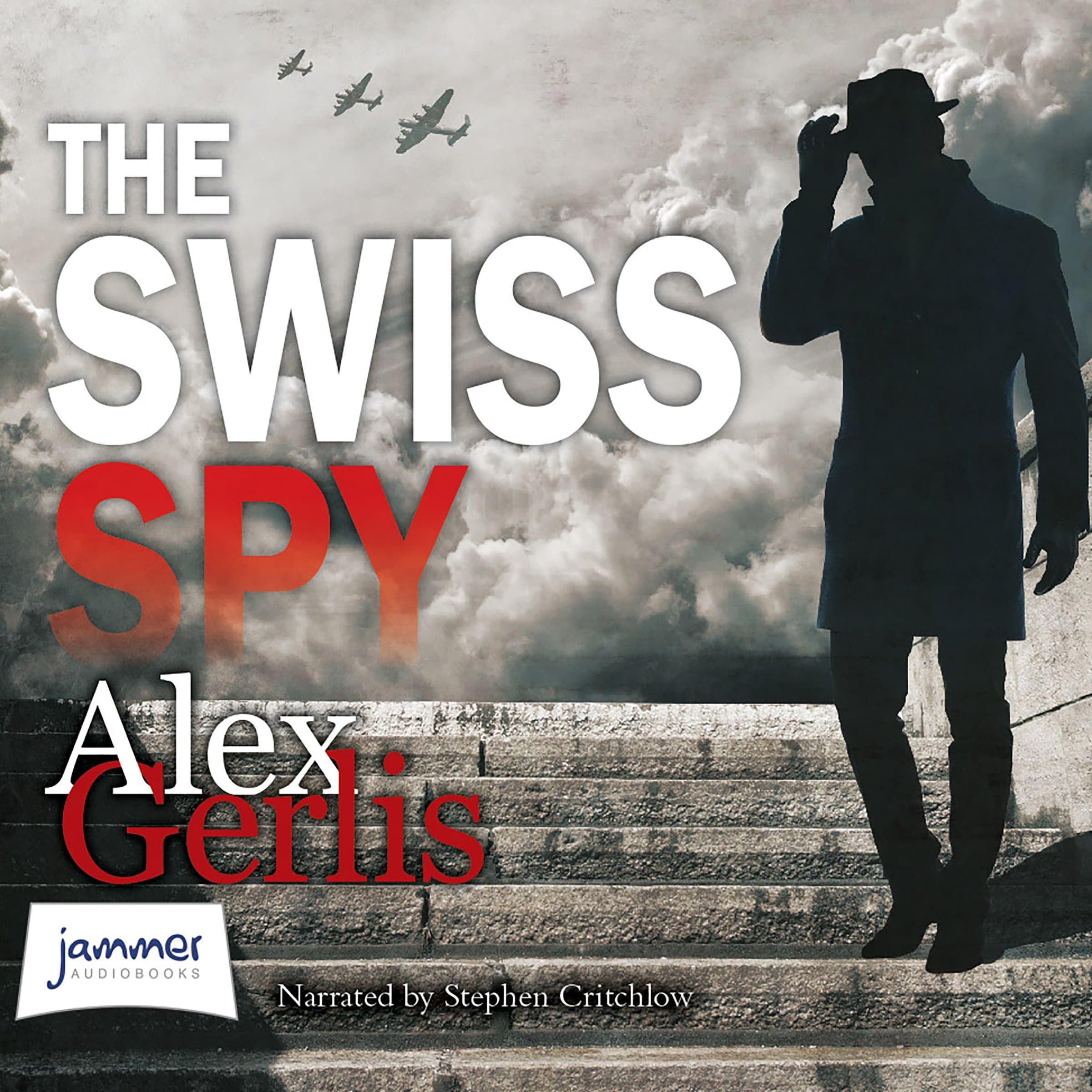 The Swiss Spy (Spy Masters Book 2)