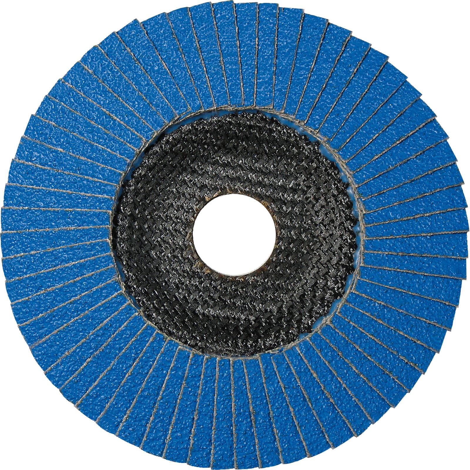 Advanced Dronco G-AZ A SPECIAL 115mm Angle Grinder Zirconium Corundum Abrasive Disc 60 Grit for All Steel [Pack of 3] --