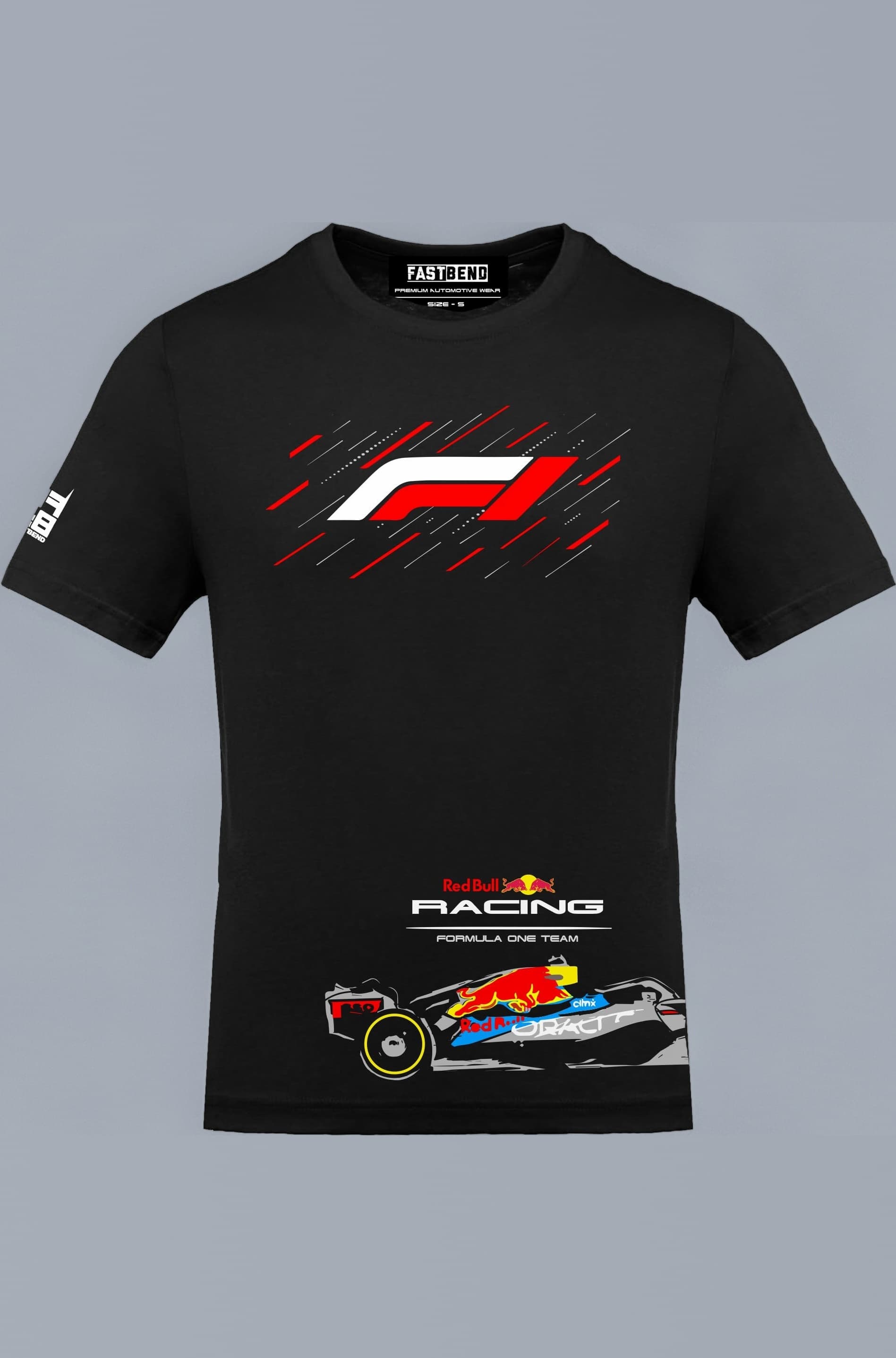Fastb F Redb 1 Racing Tshirt