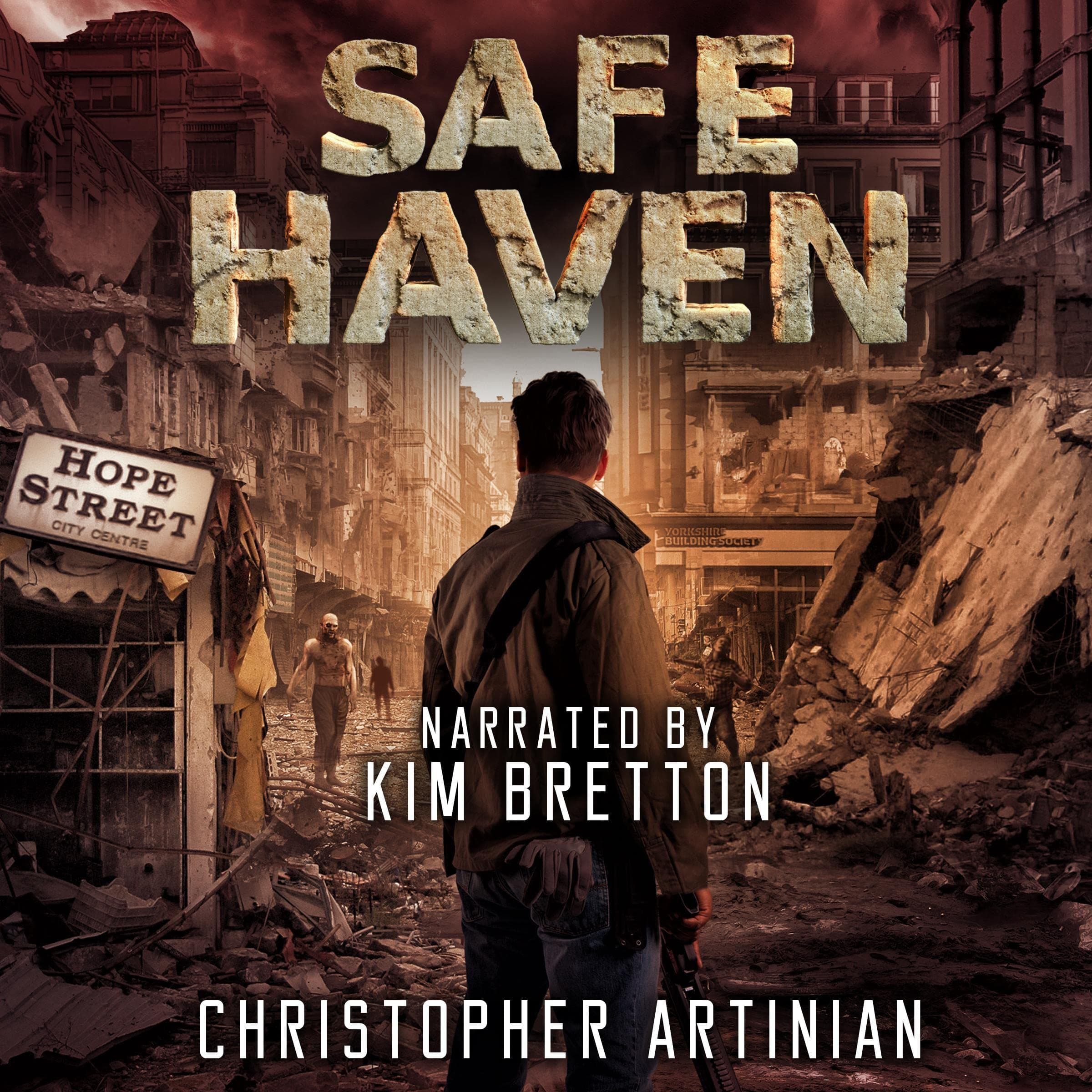 Hope Street: Safe Haven, Book 10