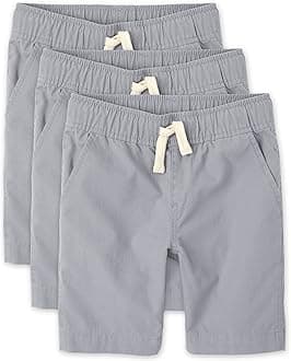 The Children's Place Boys' Pull on Jogger Shorts