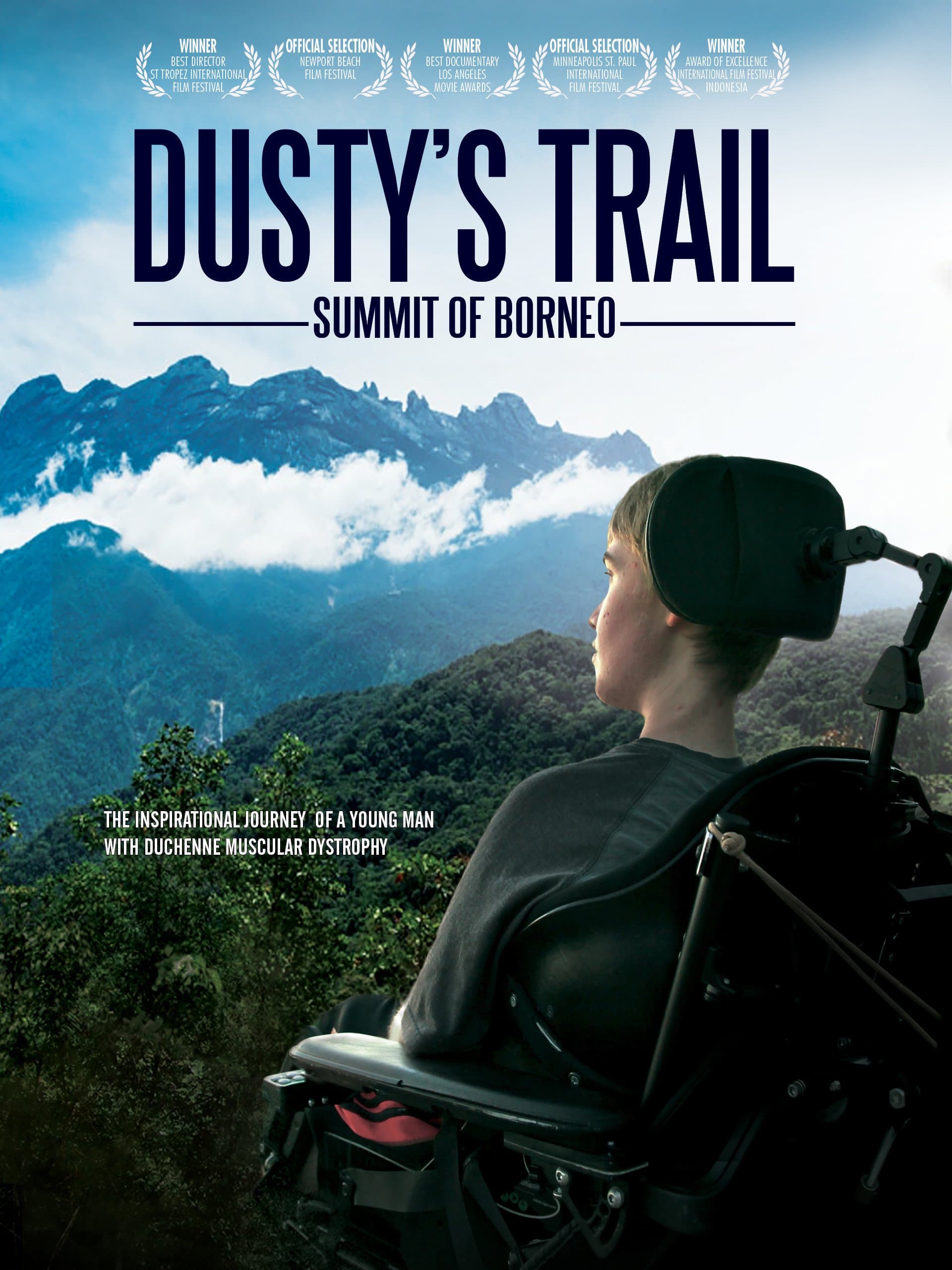 Dusty's Trail: Summit Of Borneo