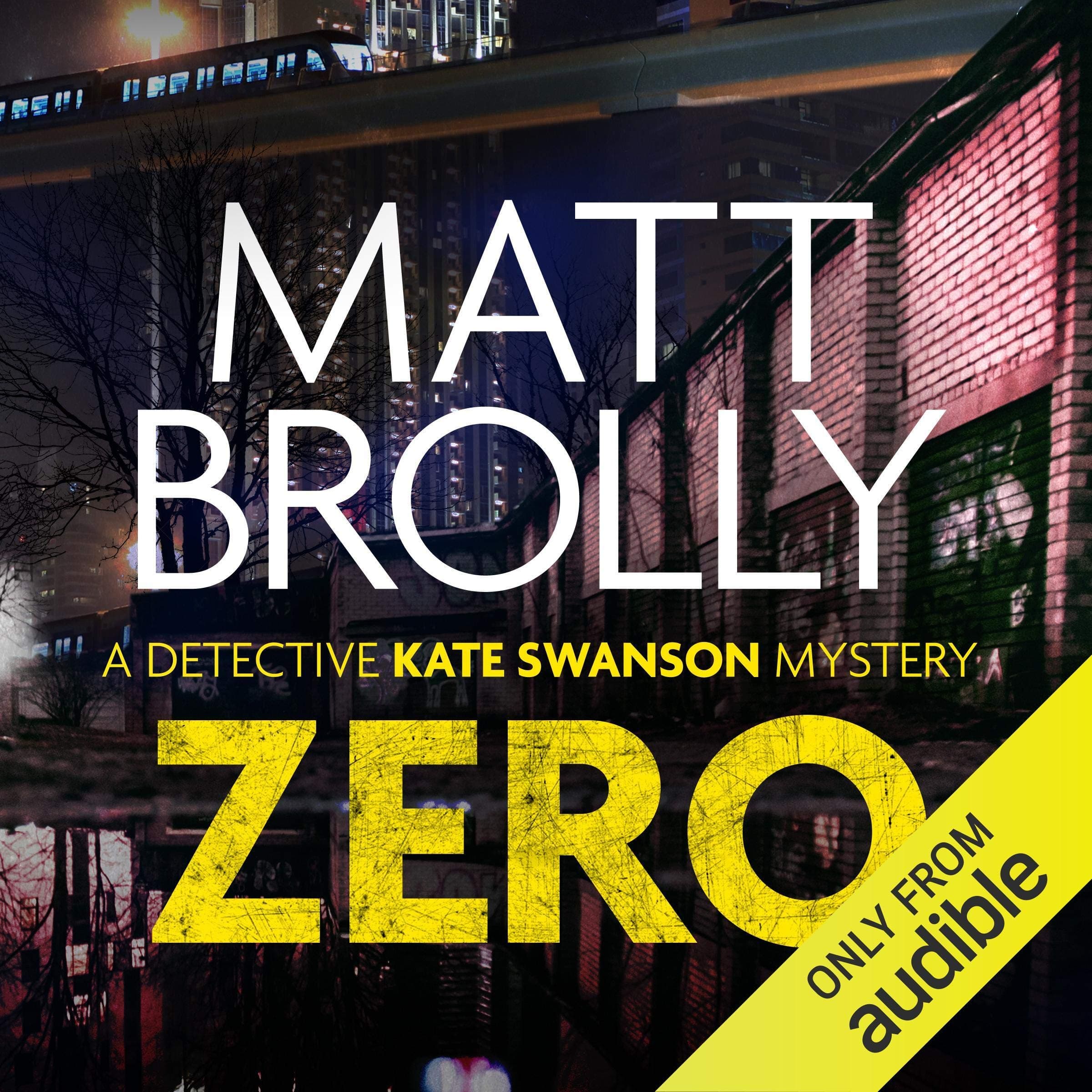 Zero: A Detective Kate Swanson Mystery, Book 1