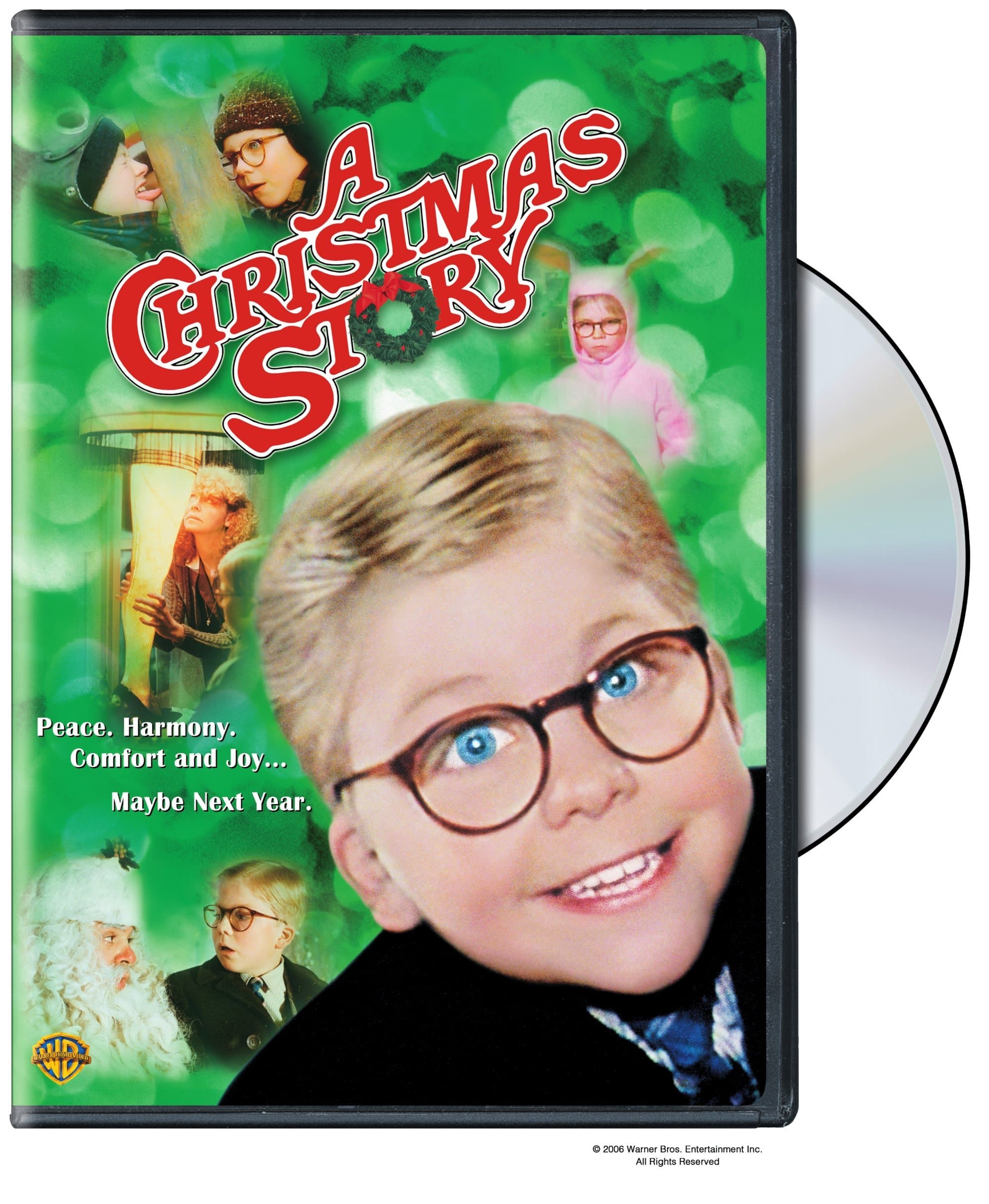 A Christmas Story (Full-Screen Edition) [Import]