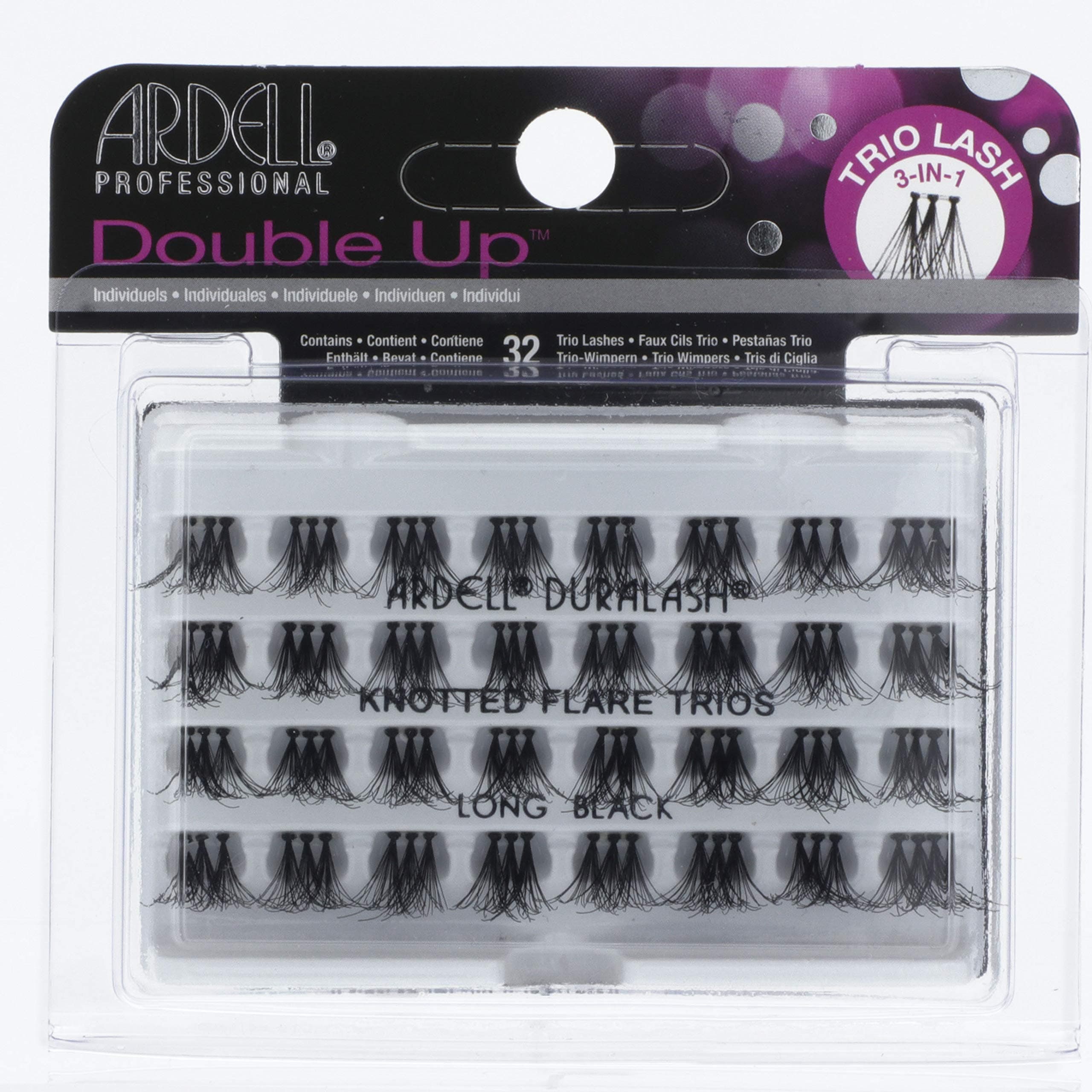 Double Up Trio Individuals Long Black