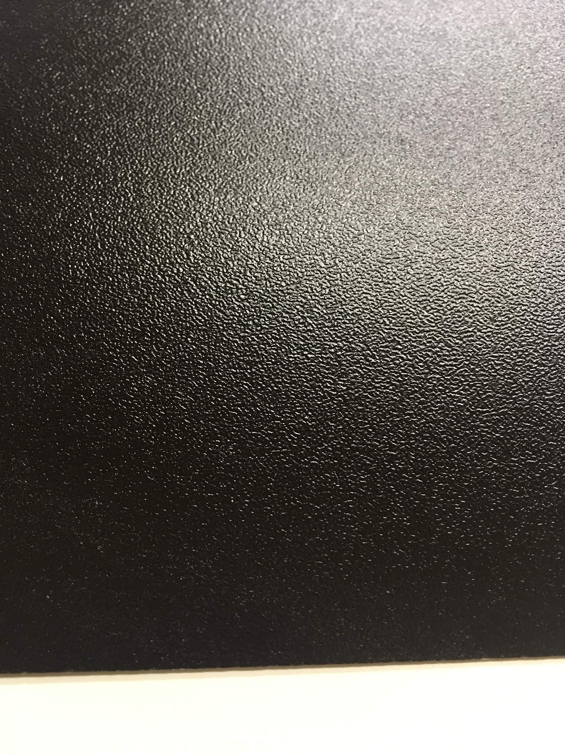Formica Type Plastic Laminate Black 120cm x 60cm