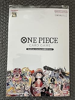 ONE Piece Card Game Romance Dawn Premium Card Collection 25th Anniversary Bandai