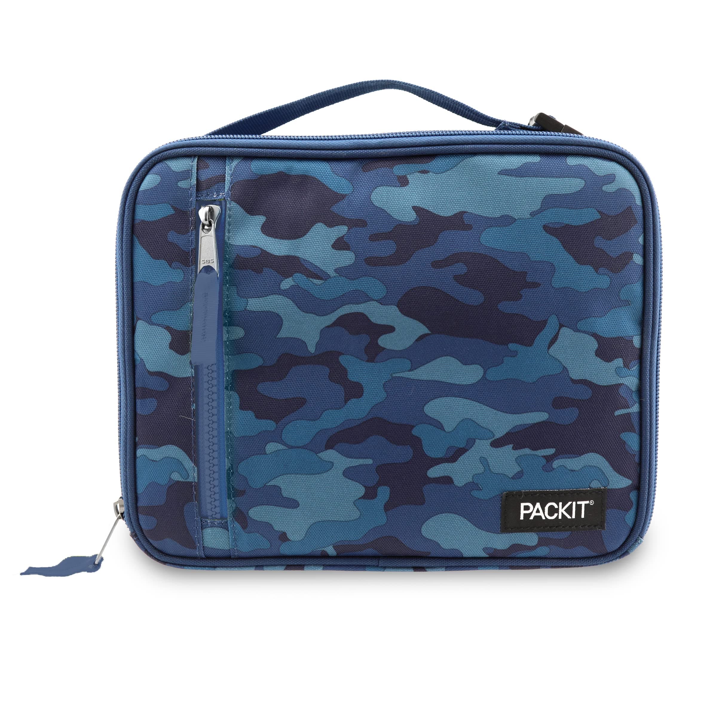 Lunch Box Classic Blue Camo