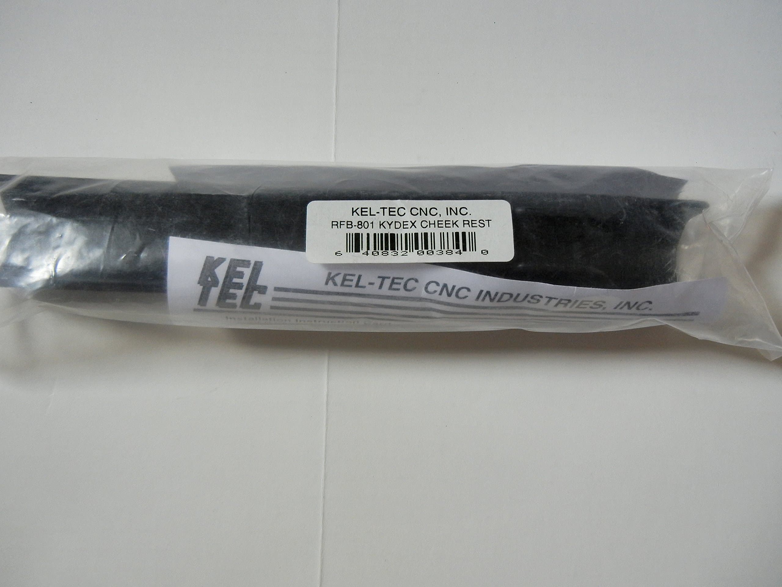 Kel-Tec RFB Kydex Cheek Rest RFB-801