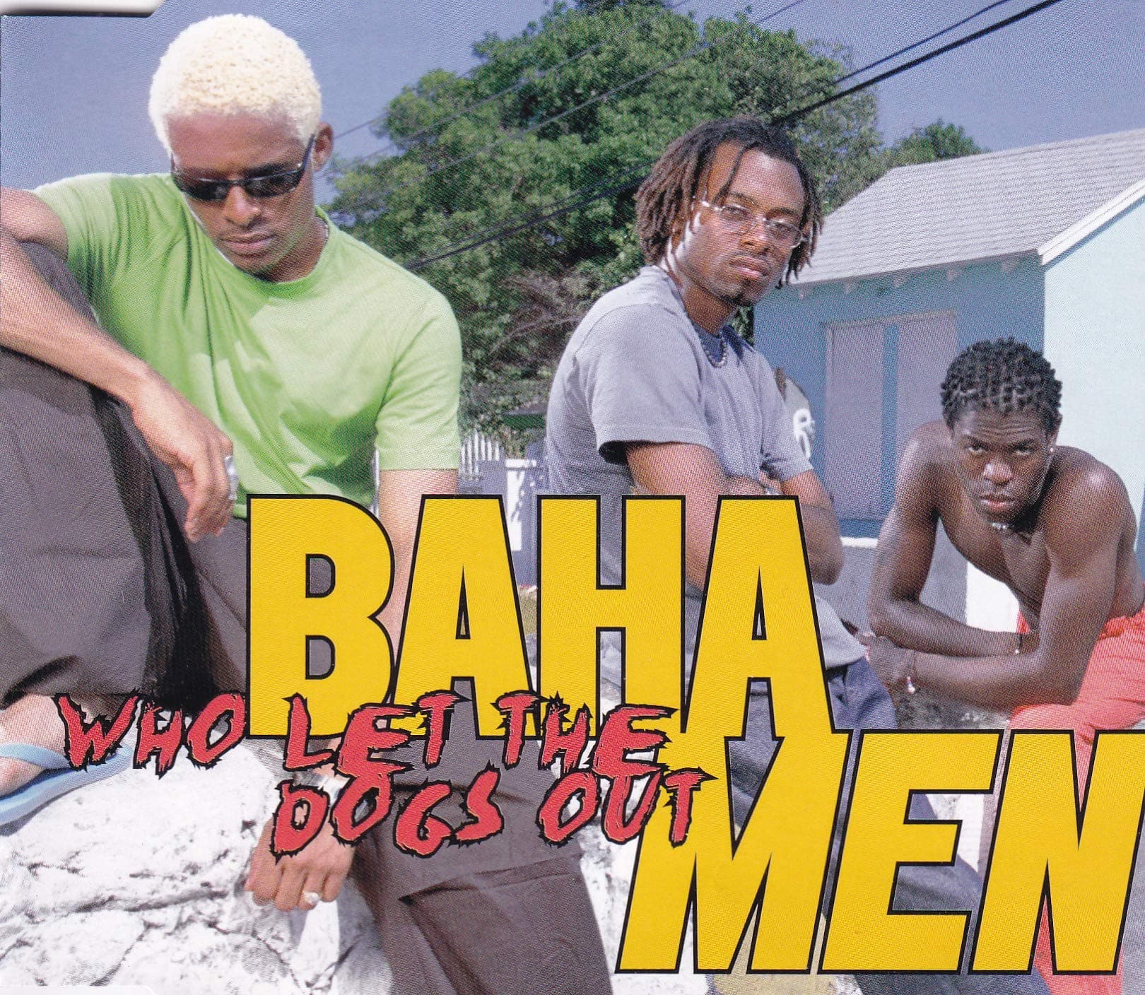 Who Let the Dogs Out