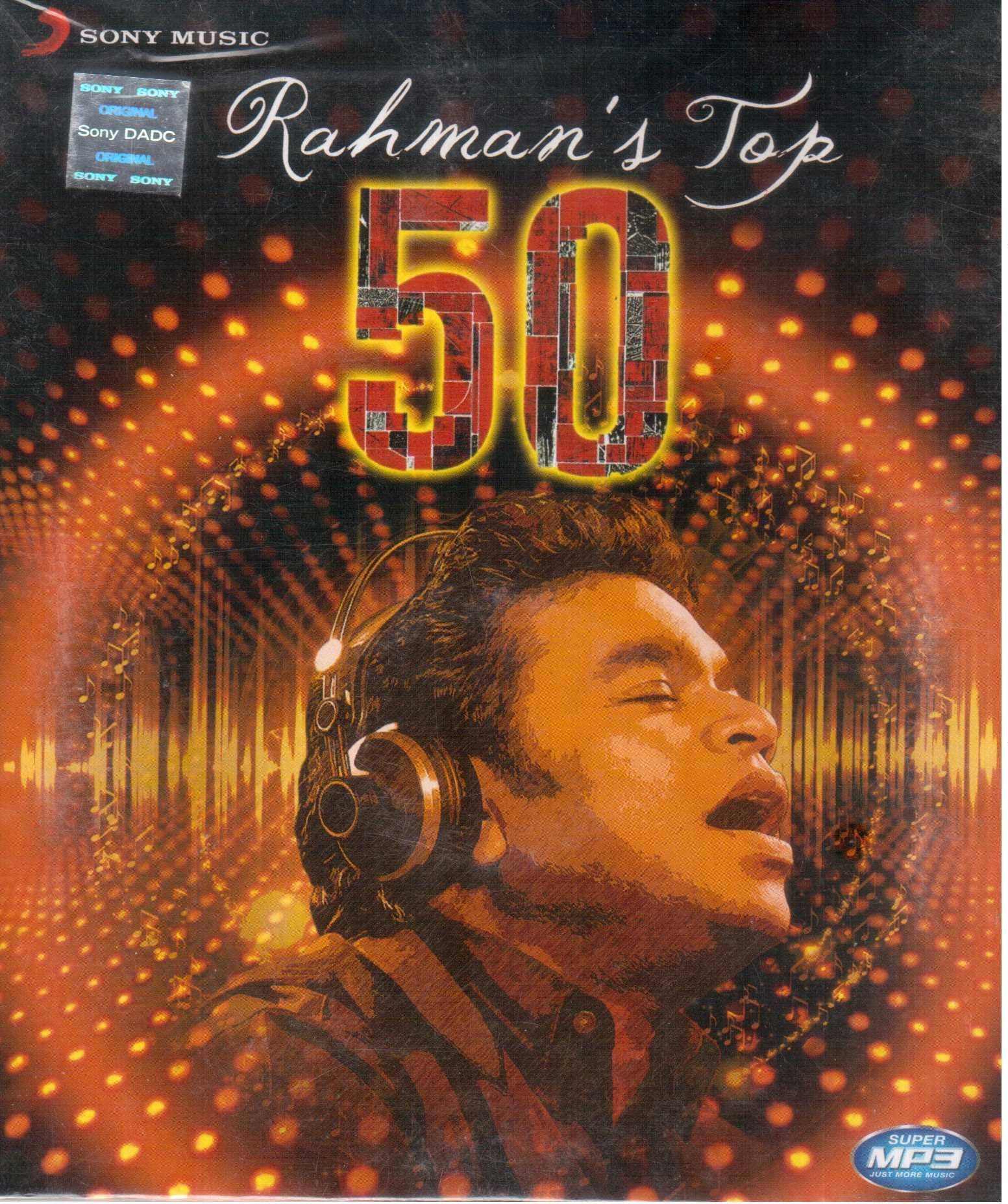 RAHMAN TOP 50 (MP3)