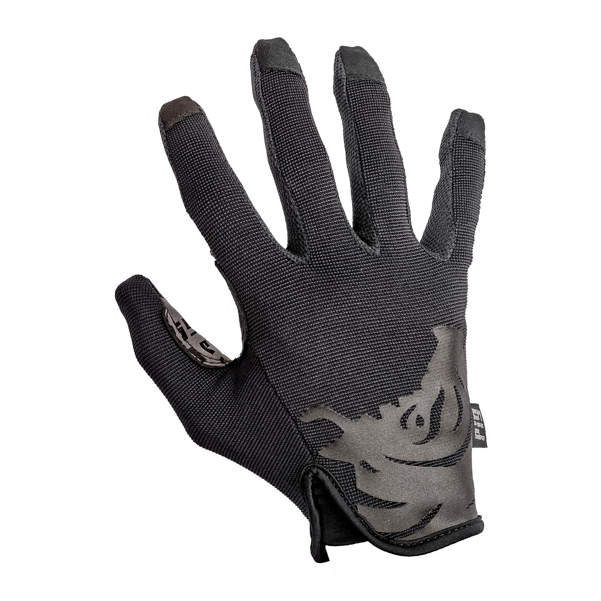 PIG Delta Utility Tactical Gloves, Touchscreen Compatible, High Dexterity, for Shooting, 1 Pair