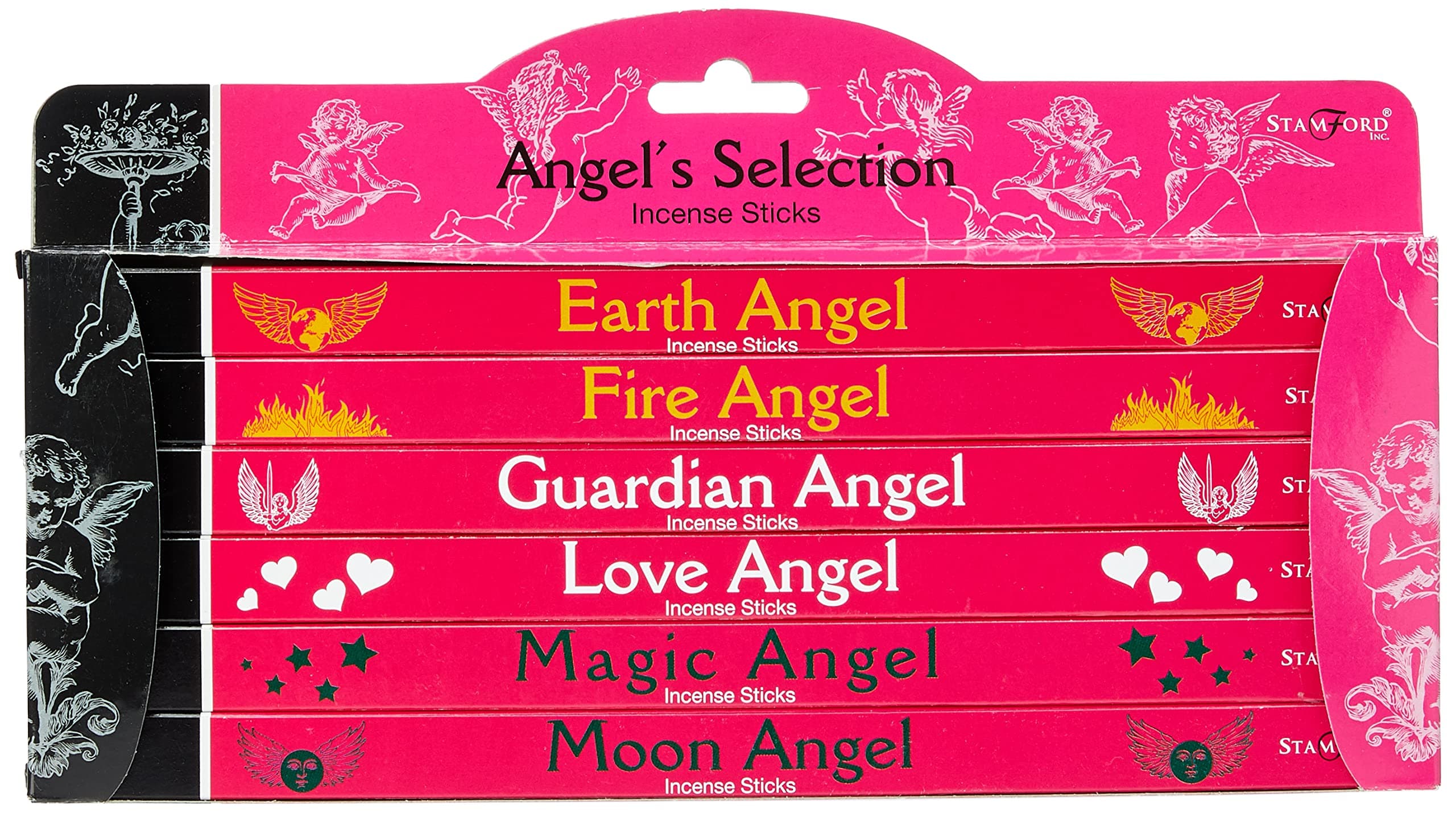 Stamford Angel Incense Gift Pack