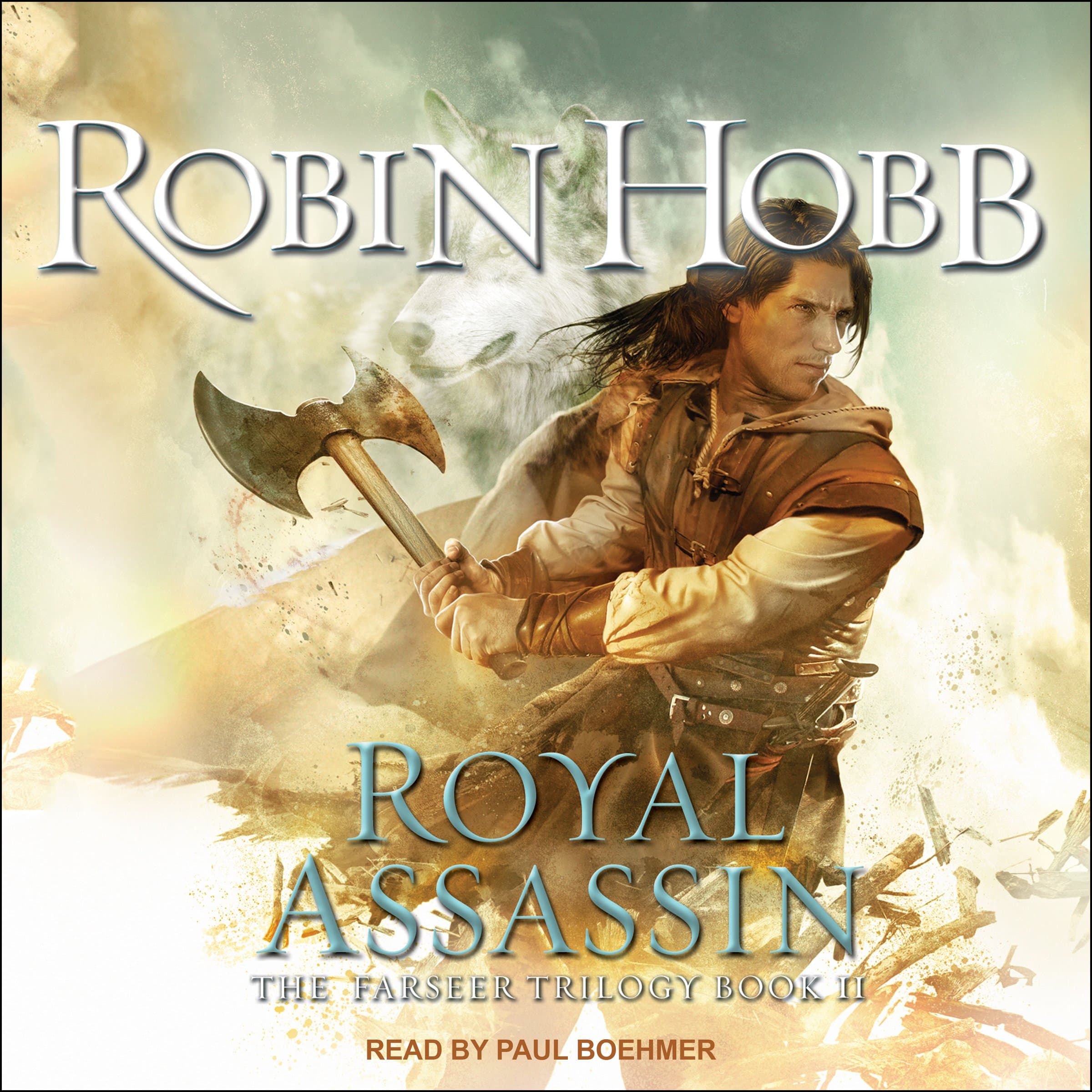 Royal Assassin: The Farseer Trilogy, Book 2