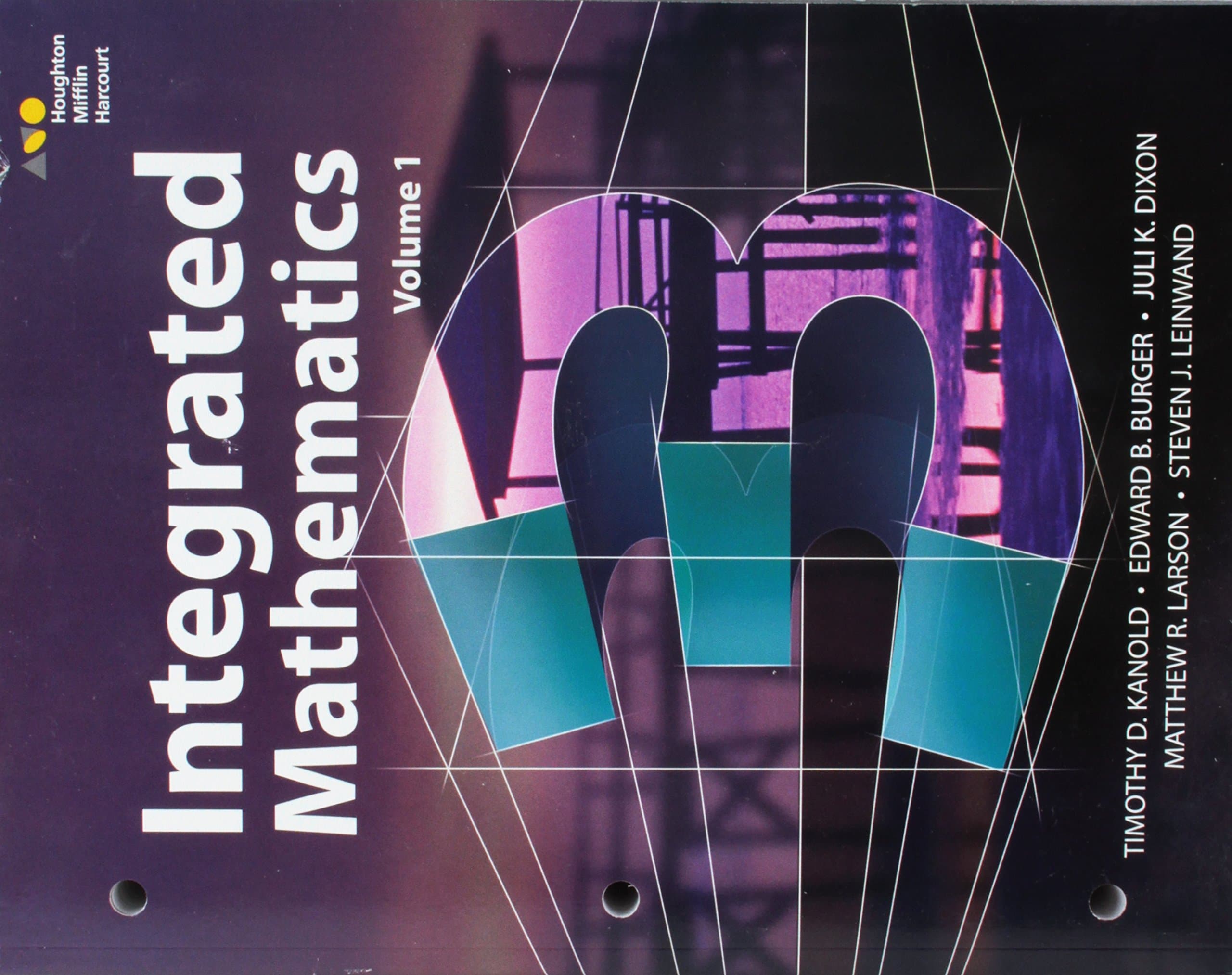 Interactive Student Edition Volume 1 (Consumable) 2015