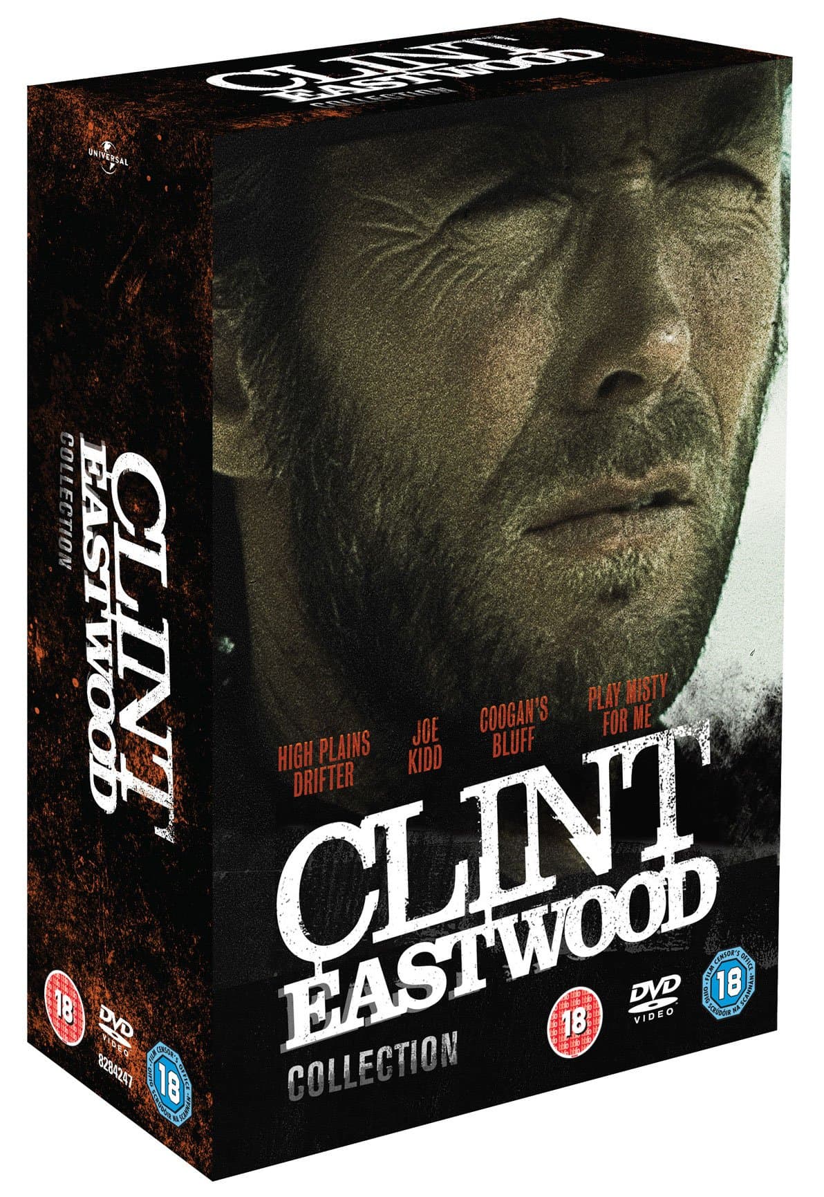 Clint Eastwood Collection [DVD]
