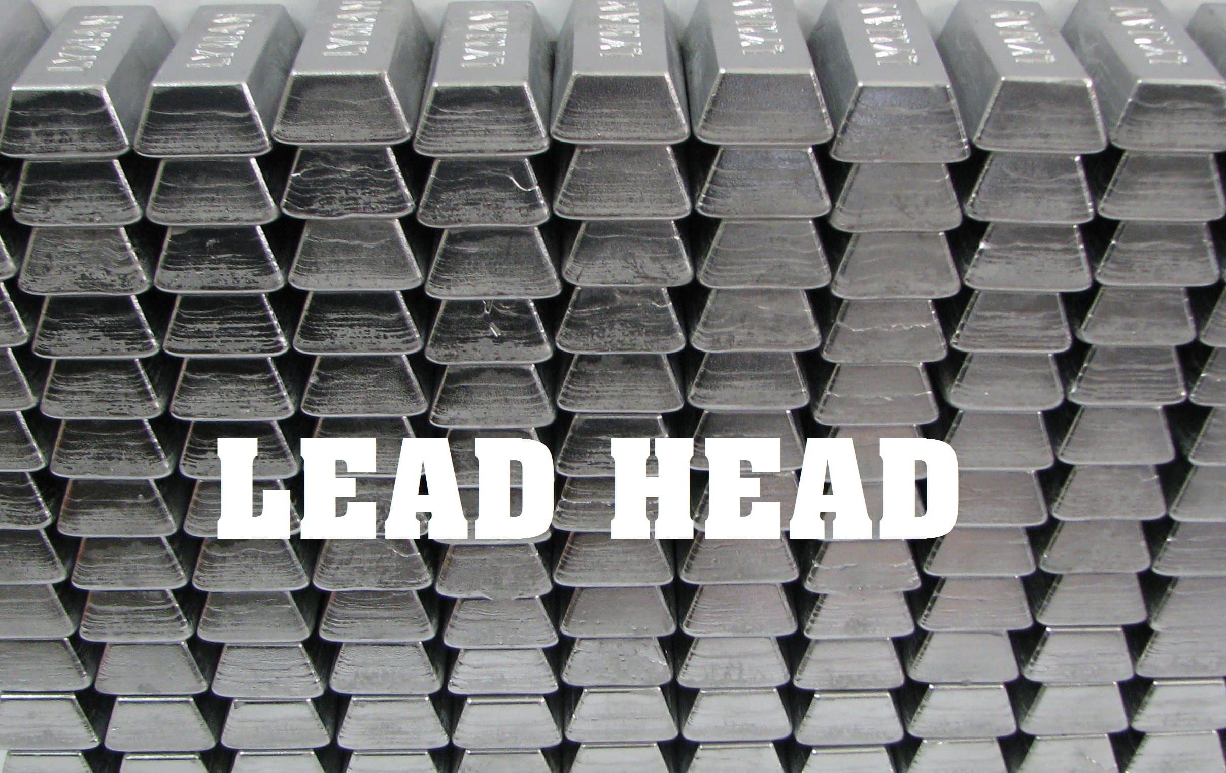 75 Lbs Lead Ingots Bars Reloading Bullets Metal Casting Sinkers Lures