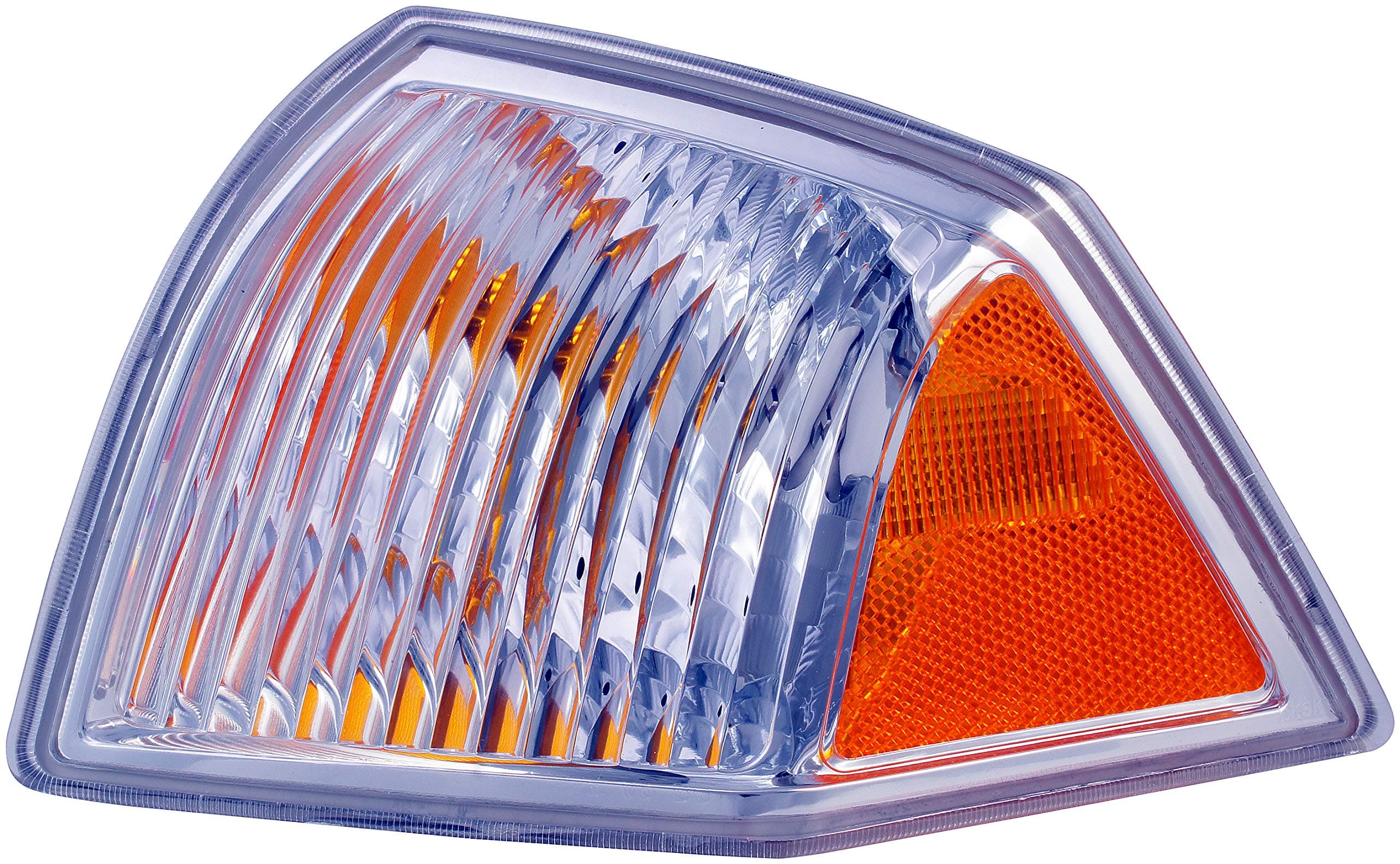 Dorman 1631377 Front Driver Side Turn Signal/Parking Light Assembly for Select Jeep Models