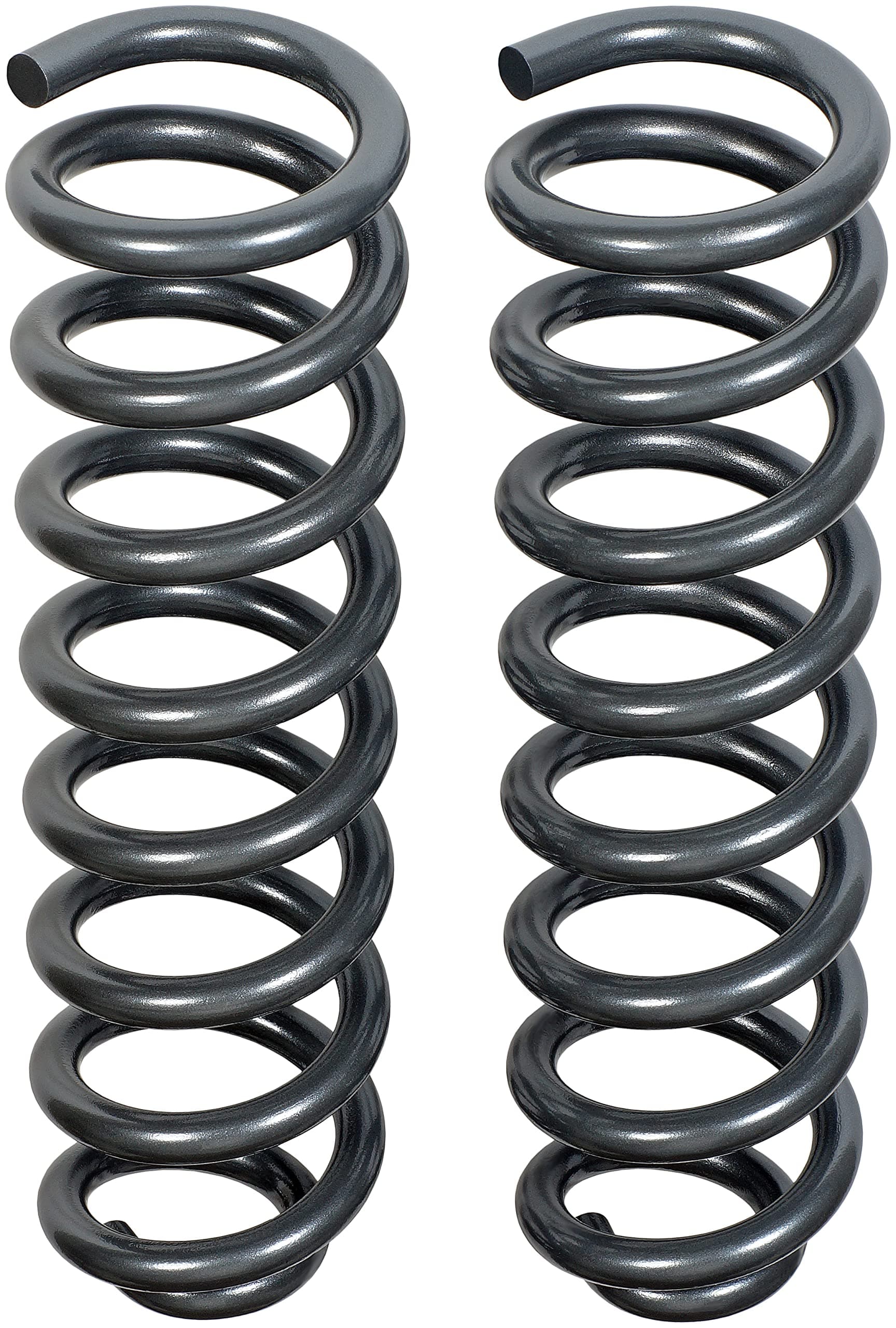 Dorman 929-943 Front Heavy Duty Coil Spring Upgrade - 35 Percent Increased Load Handling Compatible with Select Ford Models, 1 Pair