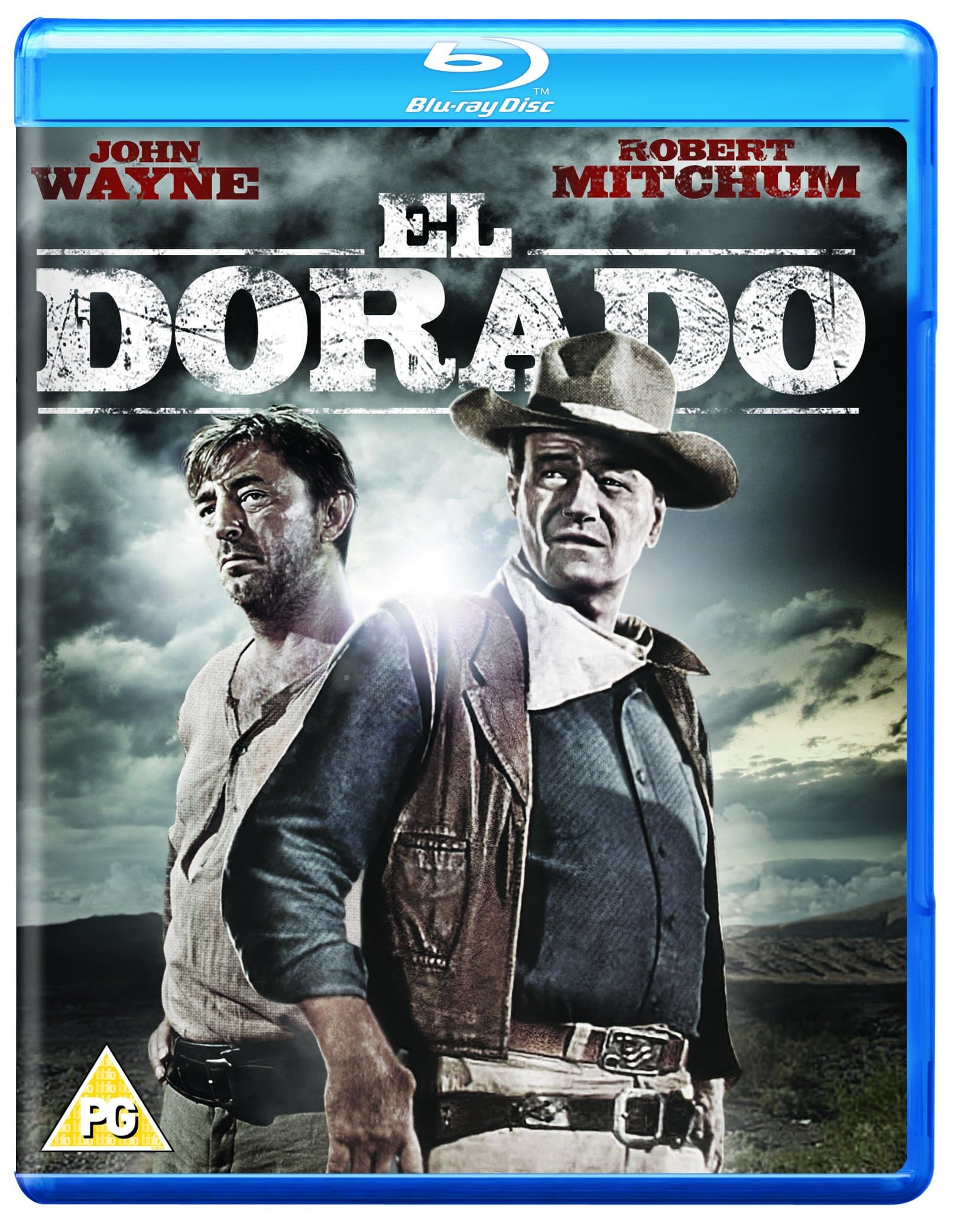 El Dorado [Blu-ray] [Region Free]