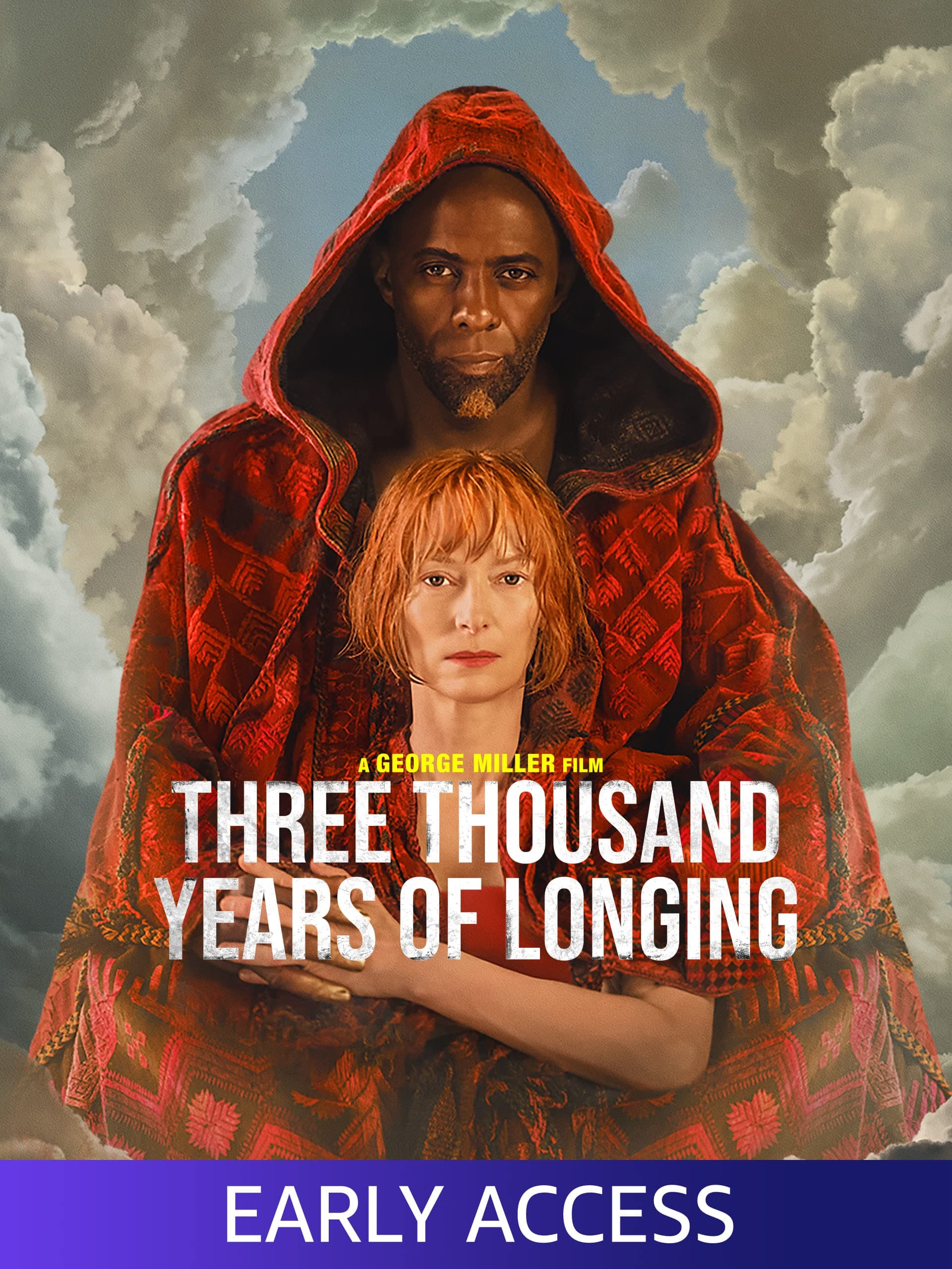 Three Thousand Years of Longing