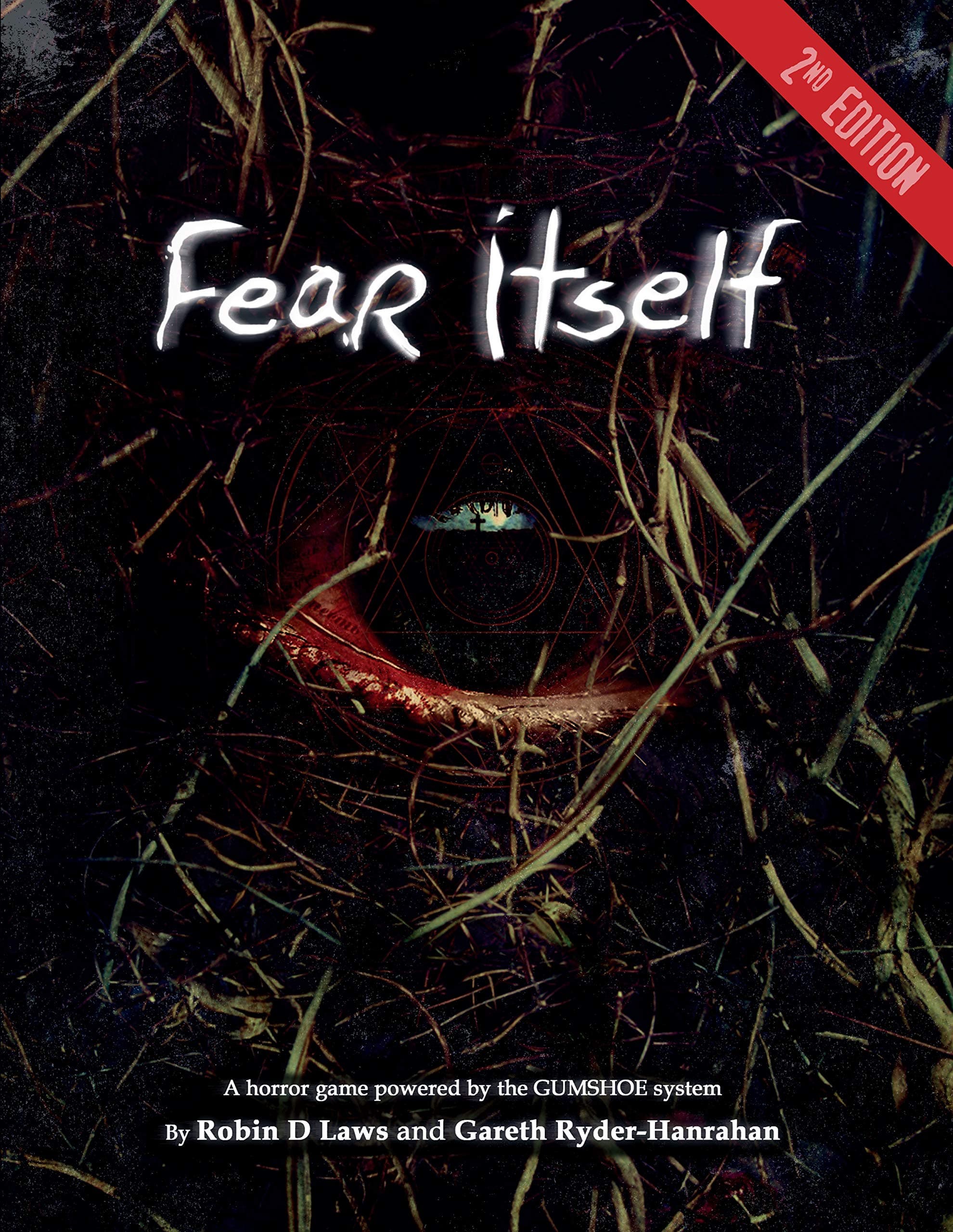 Pelgrane Press Fear Itself 2nd Edition RPG