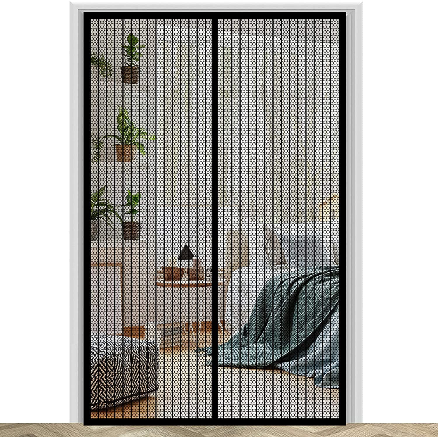 Vinkki Rustic Mason Jar Sconces for Home Decor Silk Hydrangea Flower Light Wall Decor with 3 Meters 30 LED Strip Lights 6 Hours Timer Fairy Lights for Farmhouse Kitchen Decoration (Set of 2）