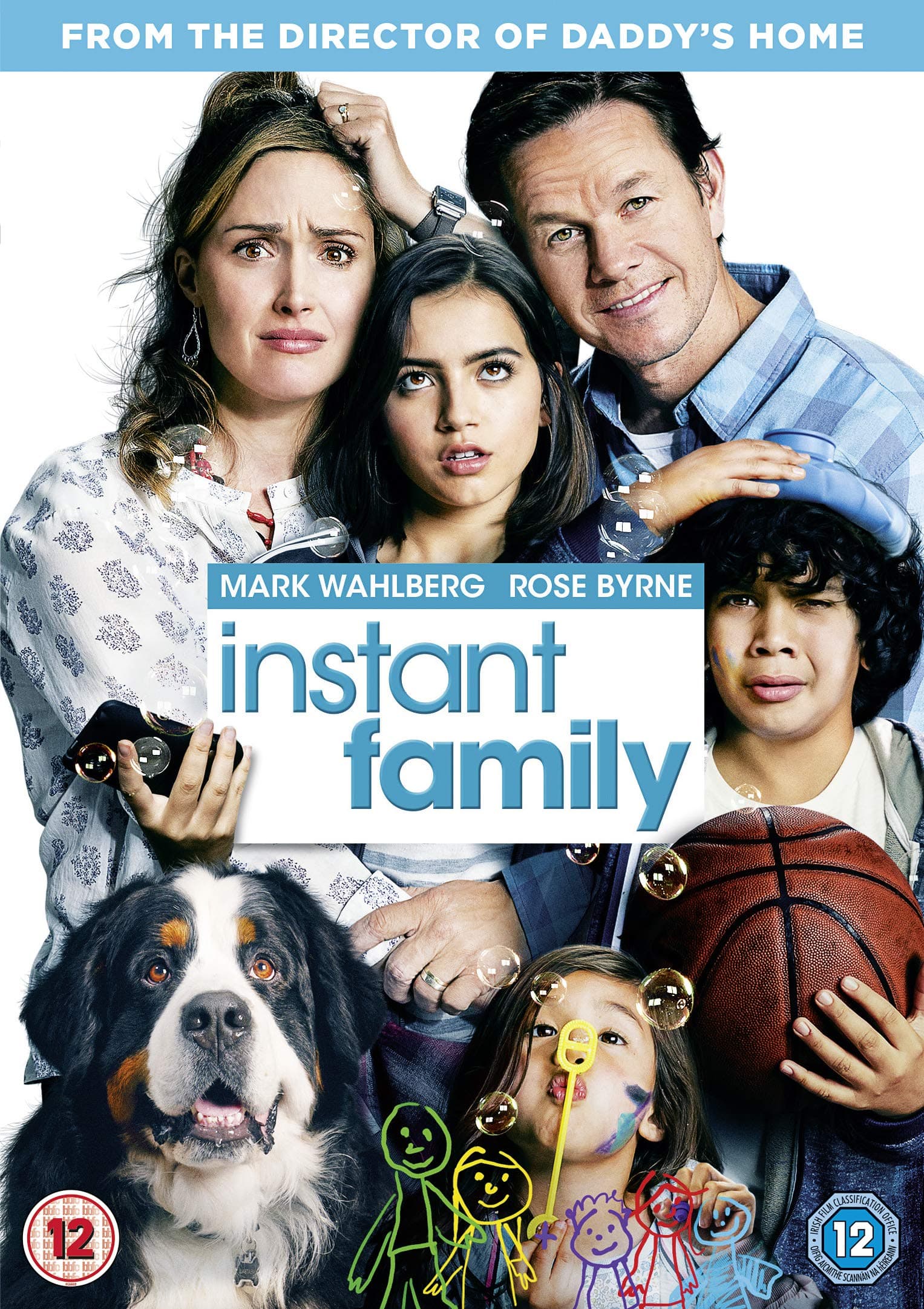 Instant Family (DVD) [2019]