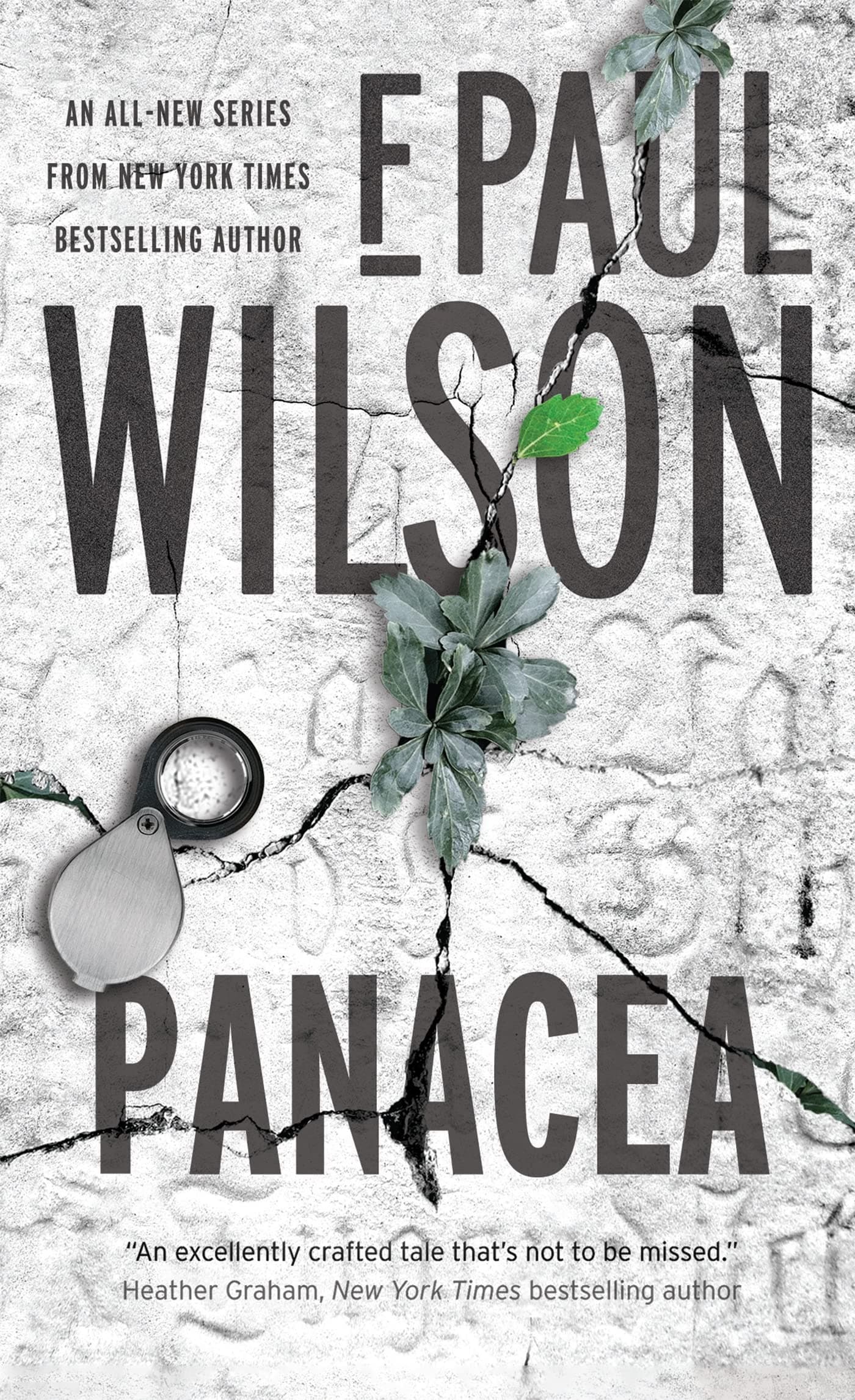 Panacea Mass Market Paperback – 30 May 2017