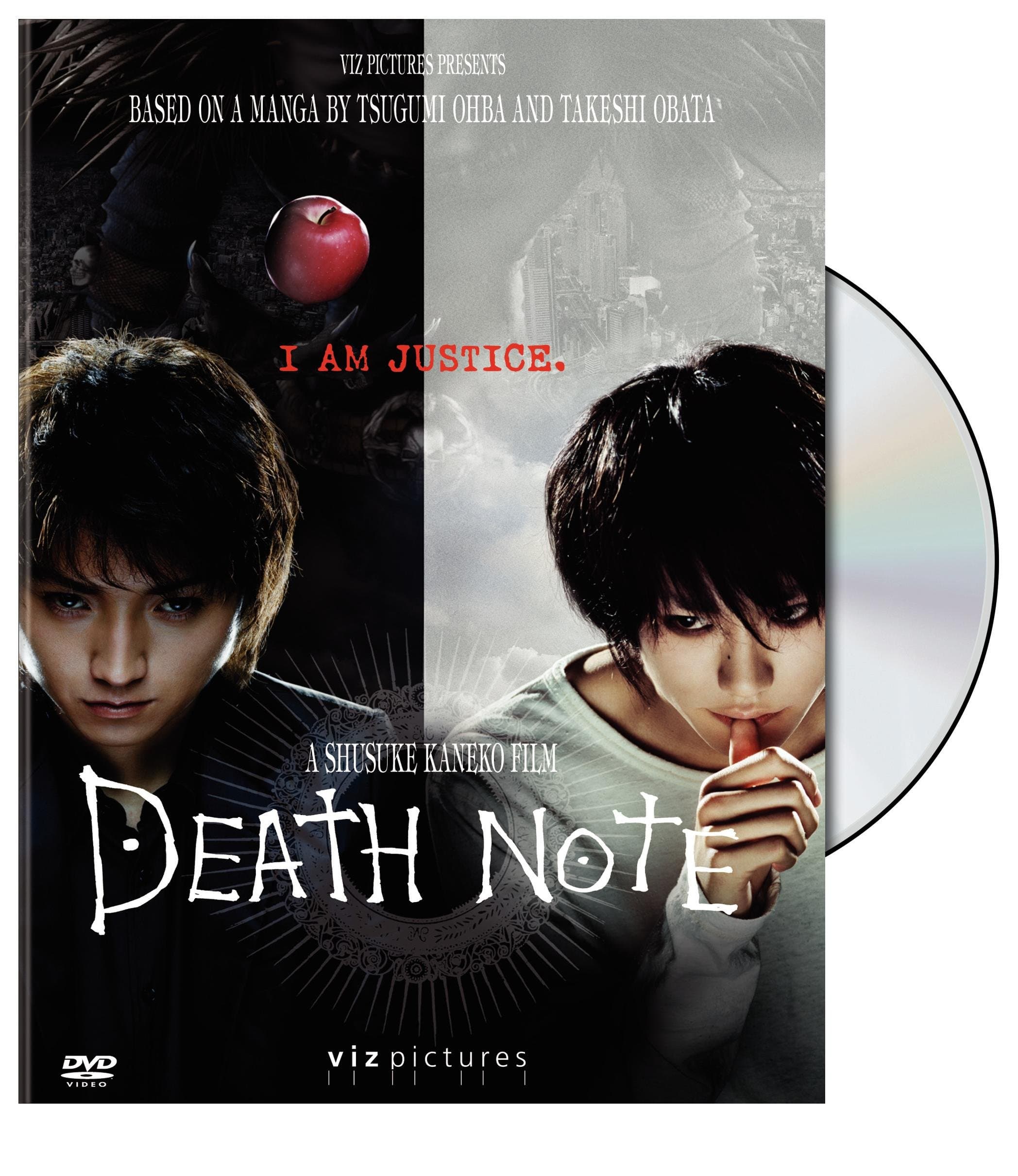 Death Note (Live Action)
