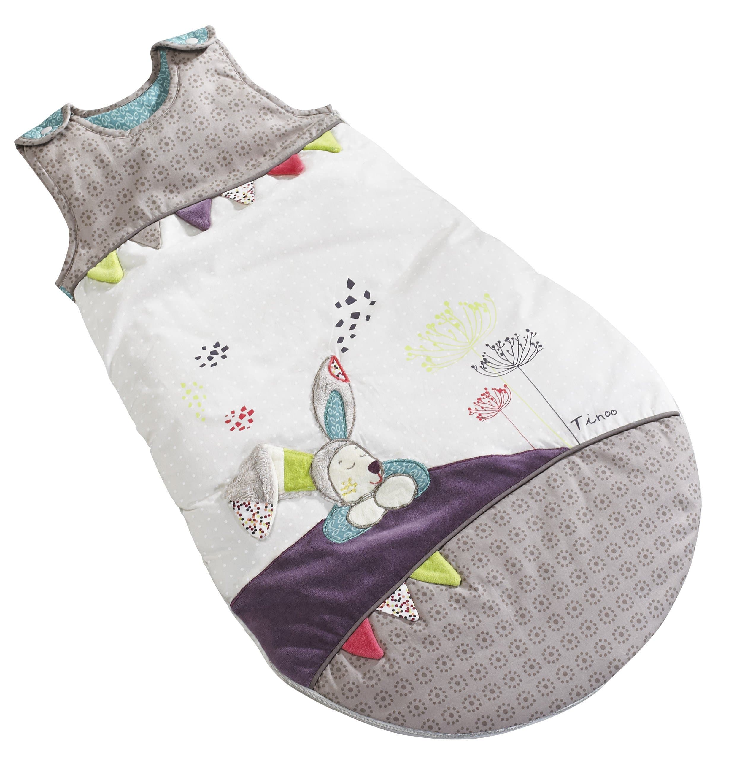 Sauthon Tinoo Baby's Sleeping Bag - Suitable for 0 to 4 Months