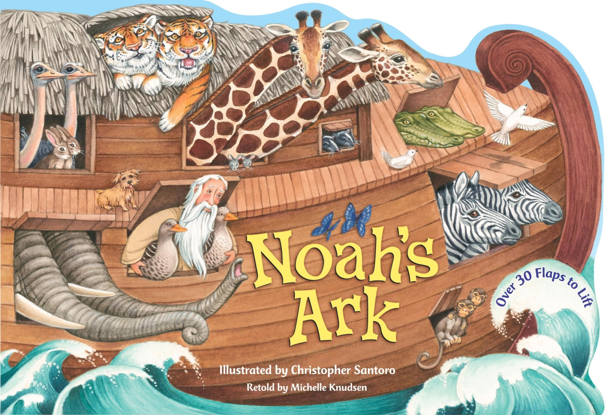 Noah's Ark (Lift-the-Flap)
