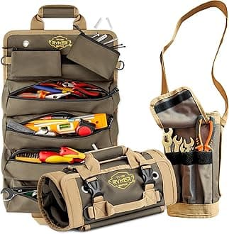 Ryker Bag AP Tool Roll - Made in China