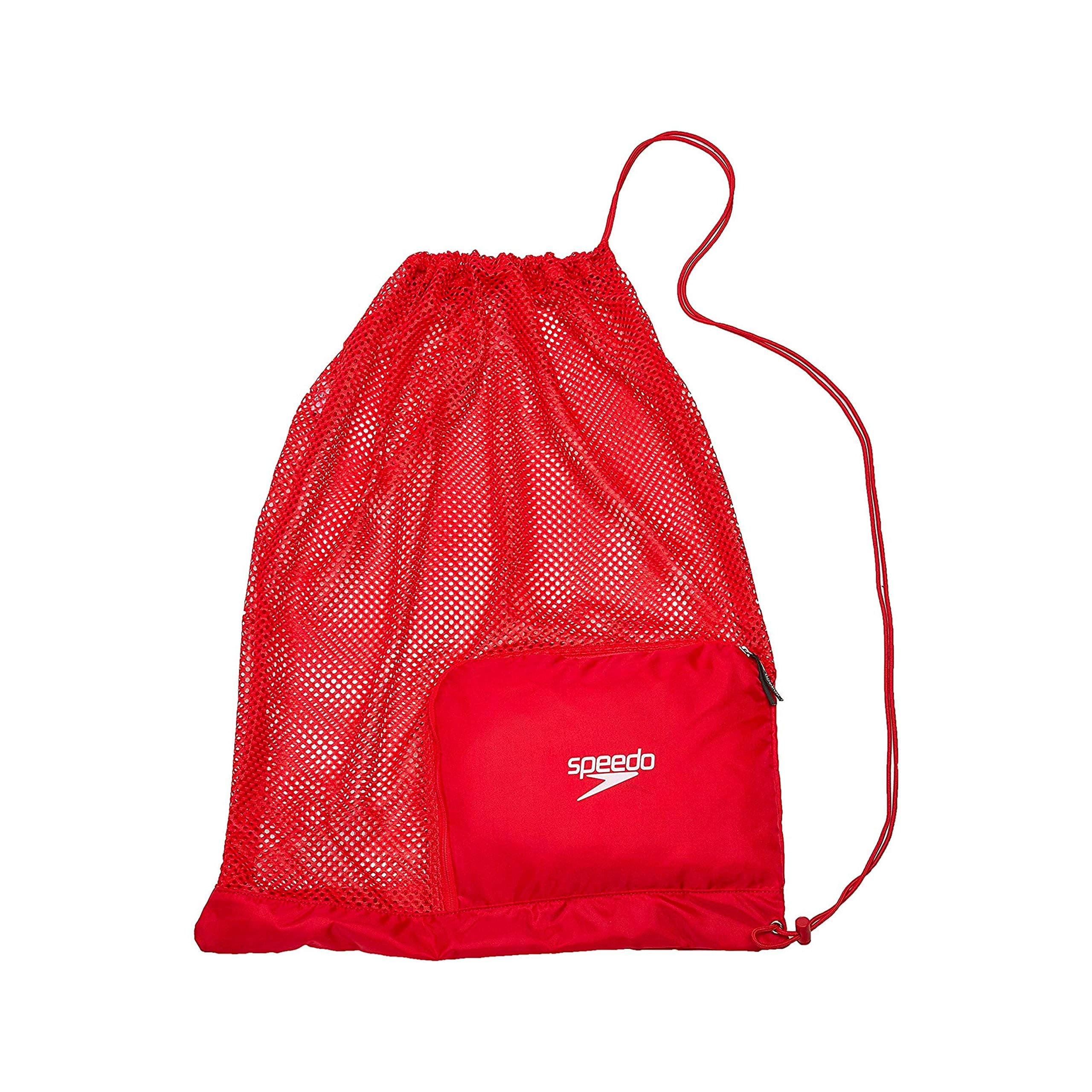 Speedo Drawstring Ventilator Mesh Equipment Bag