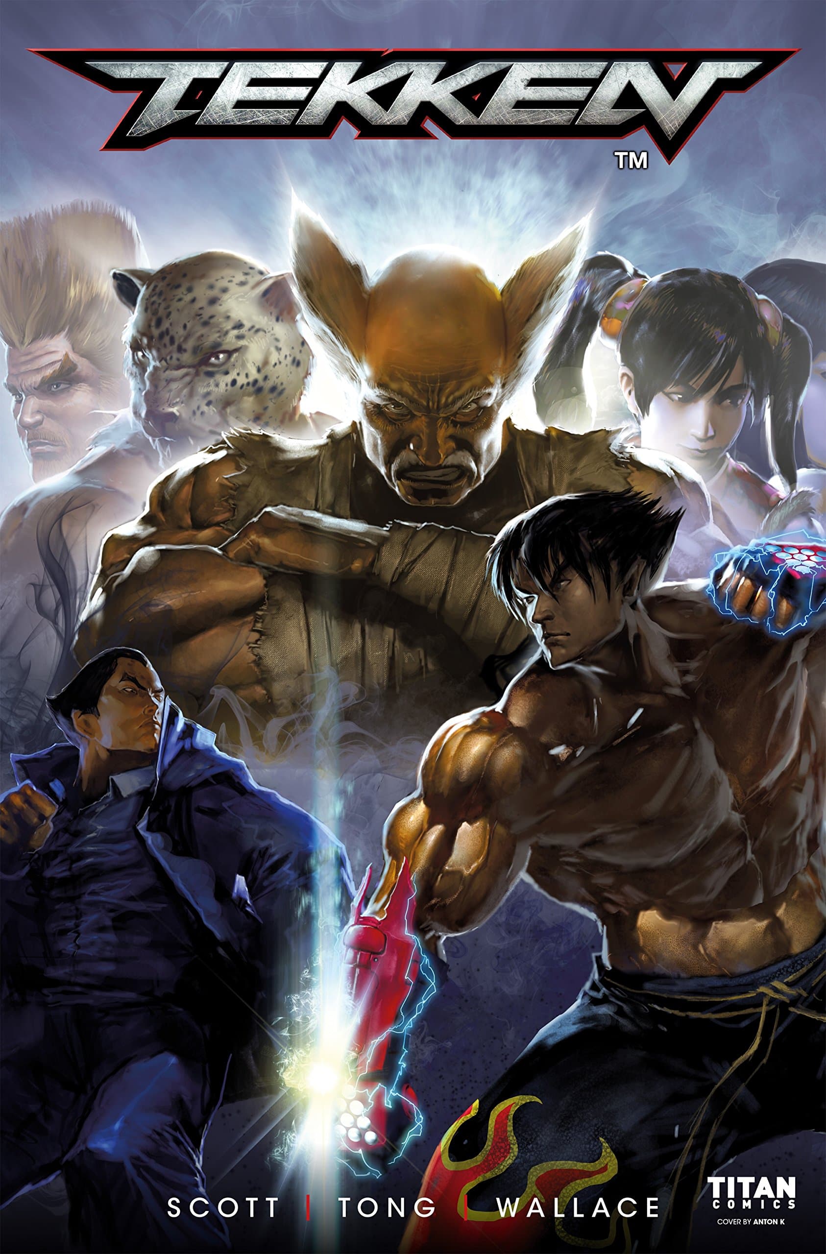 Tekken #3