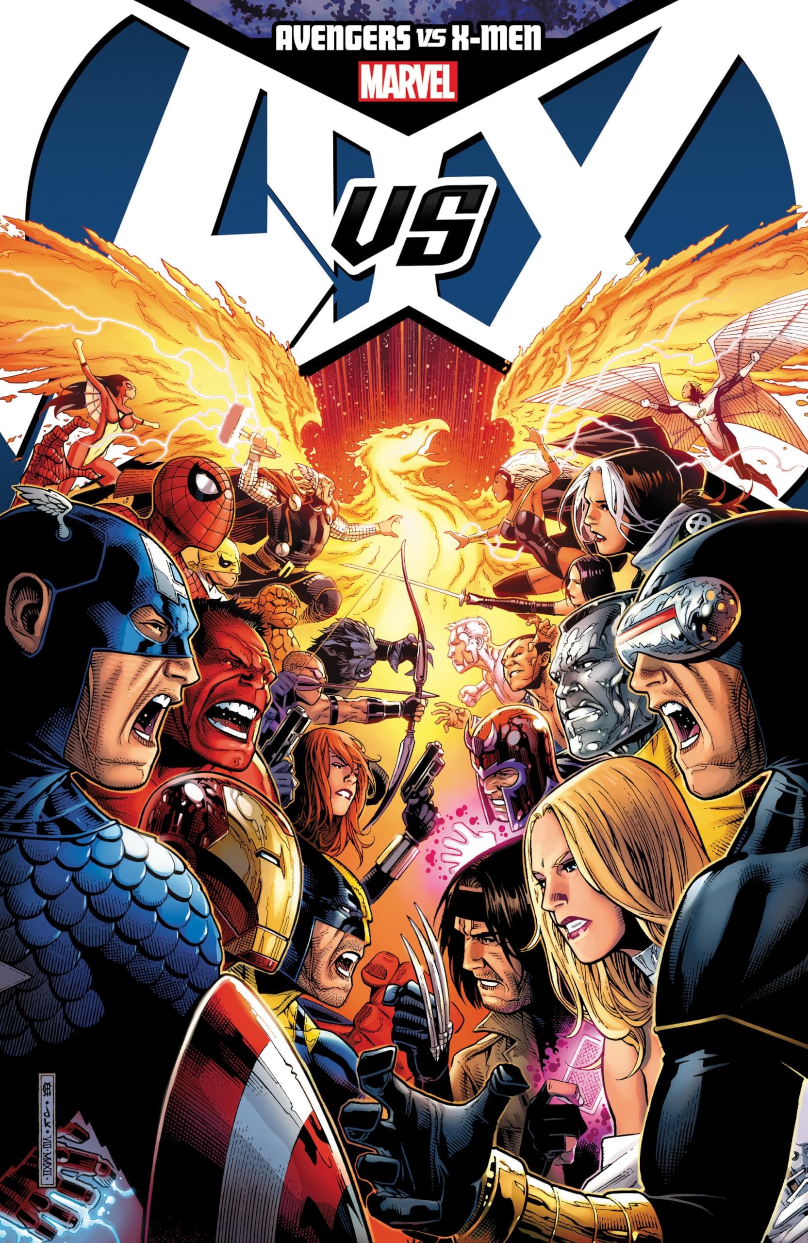 Avengers Vs. X-Men [New Printing]