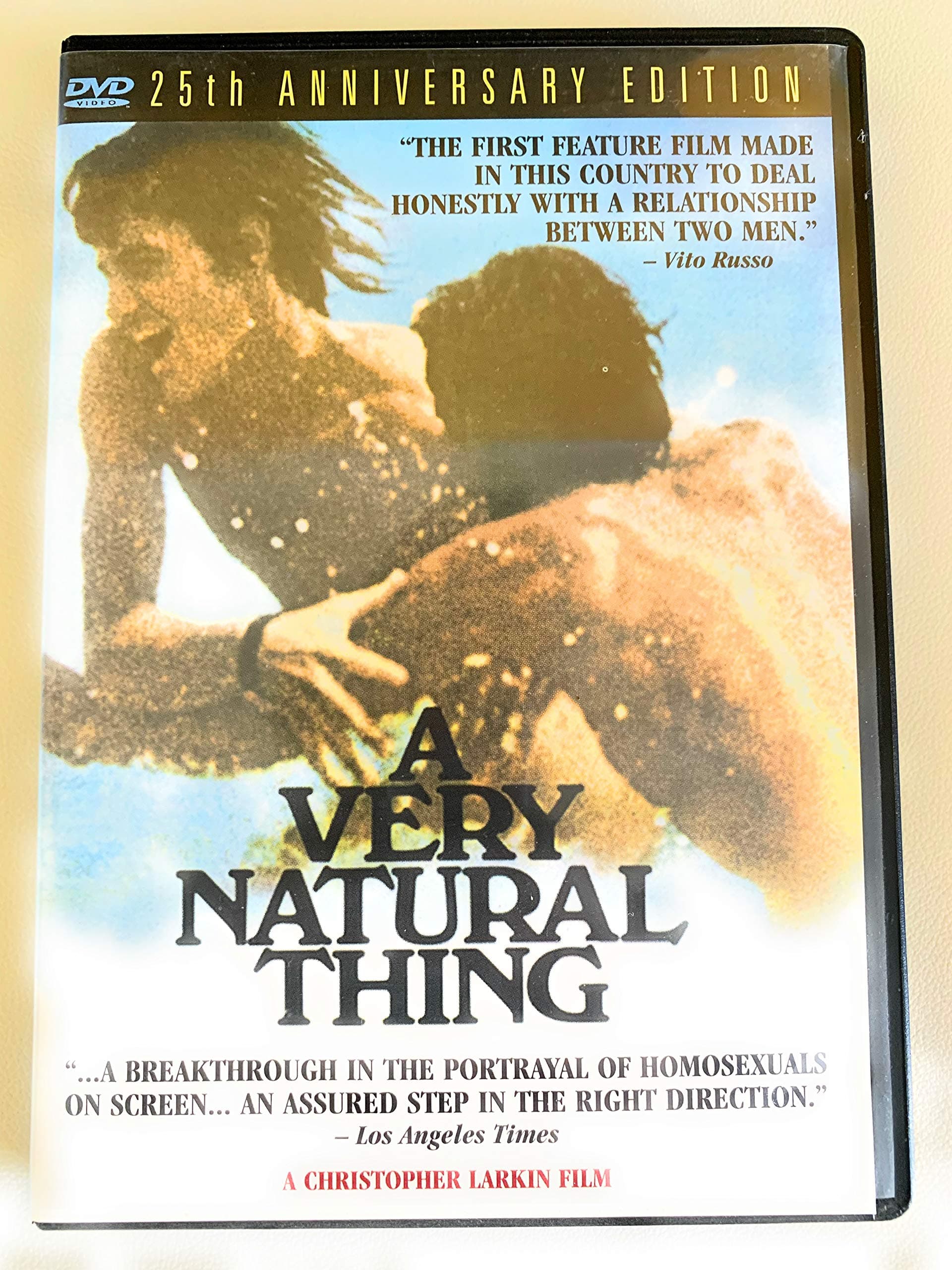 A Very Natural Thing (25th Anniversary Edition)