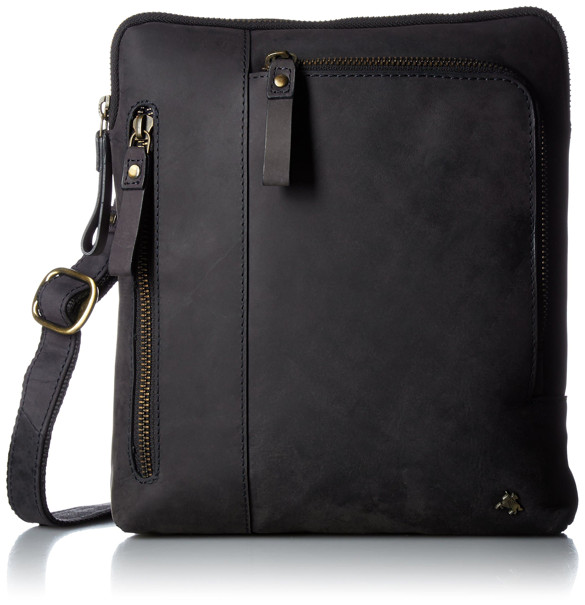 Roy [M] Shoulder Bag with Earphone Hole