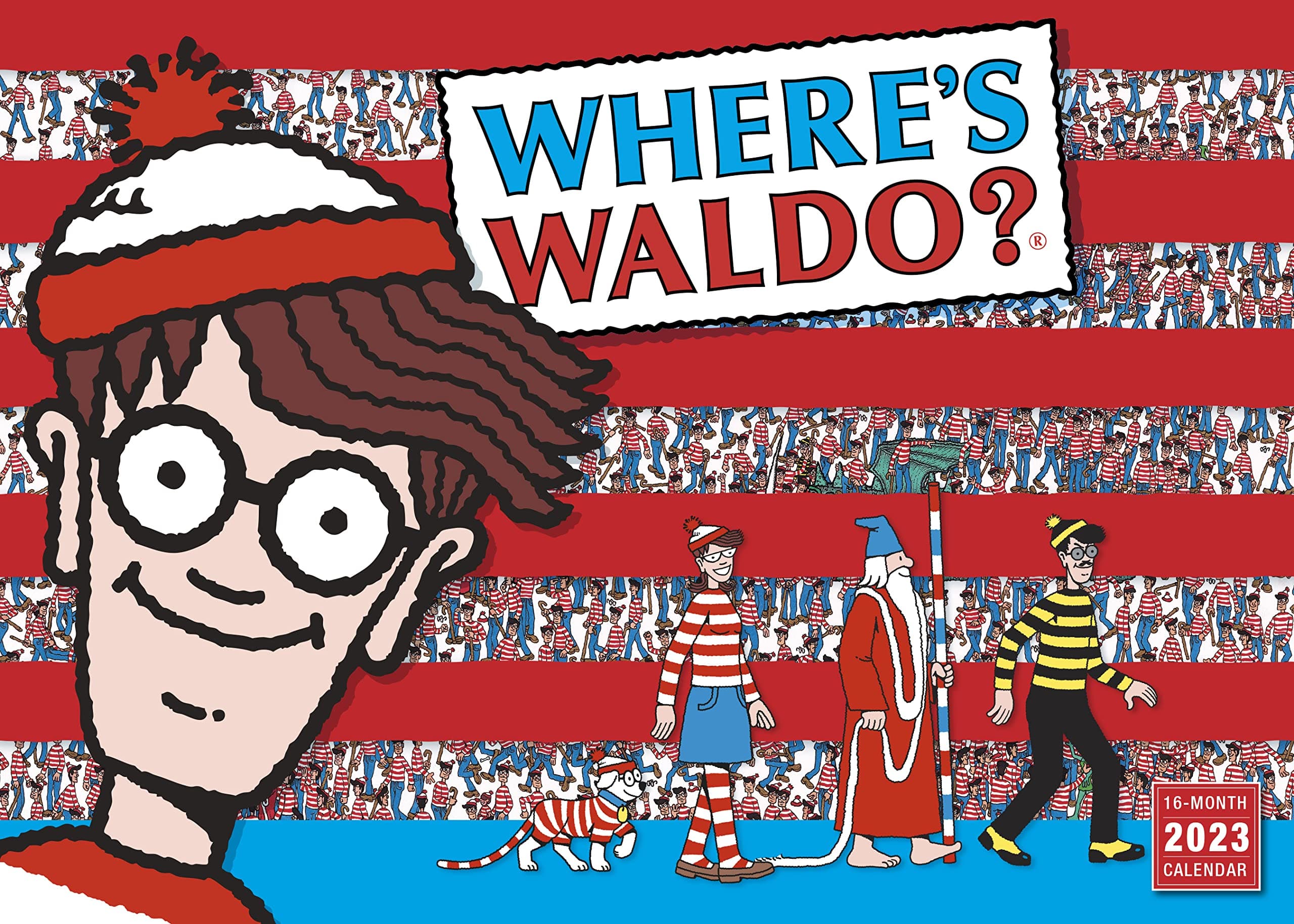 WHERES WALDO