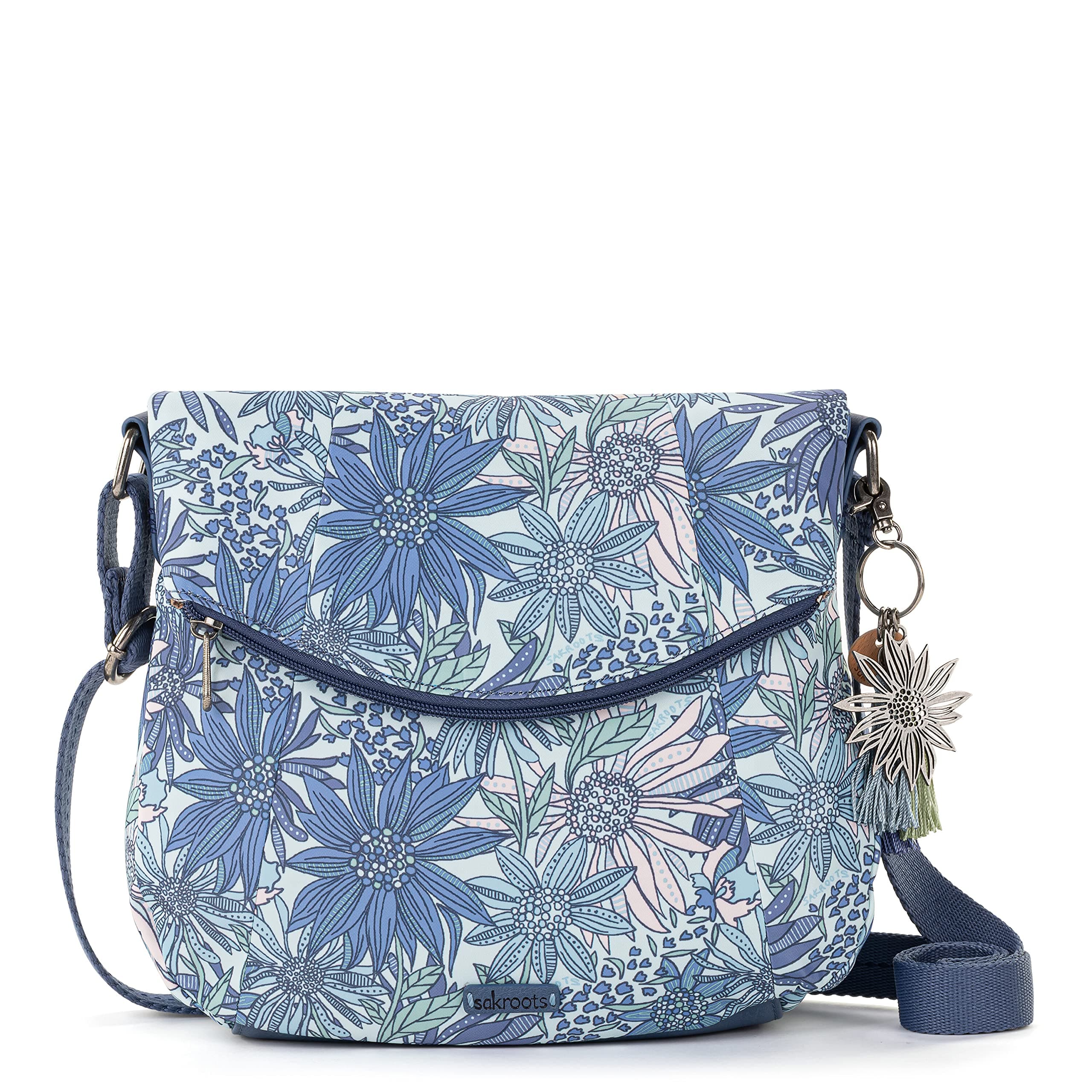 SakrootsFoldover Crossbody