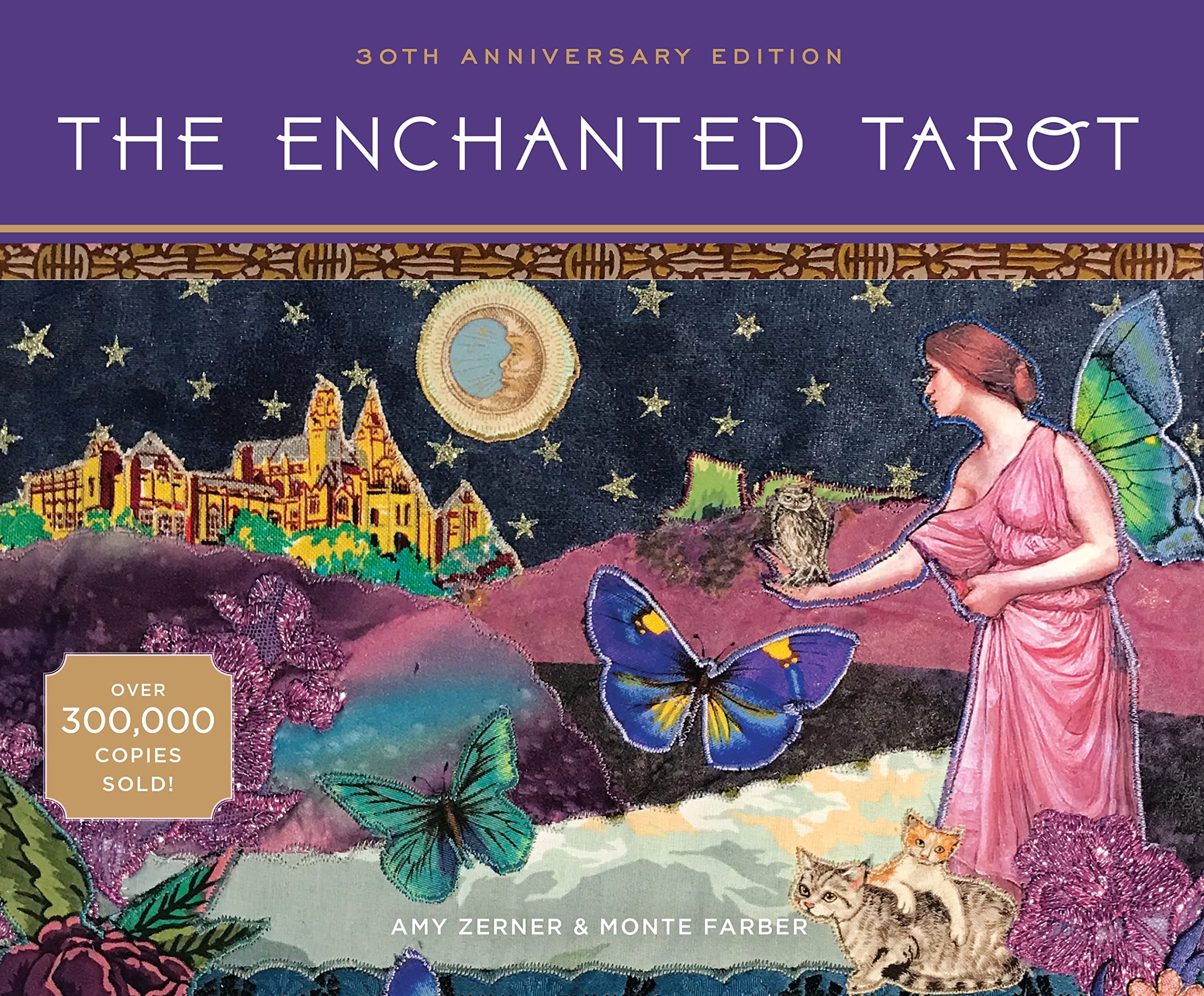 The Enchanted Tarot: 30th Anniversary Edition Paperback – October 17, 2017