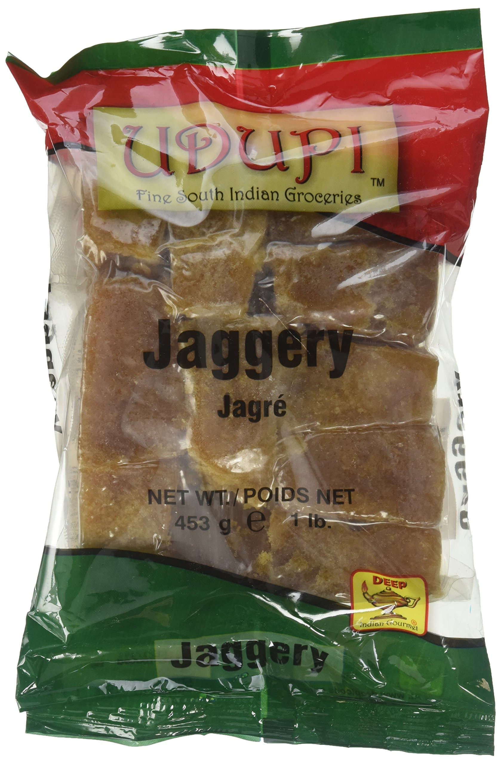 Jaggery Square 1lb