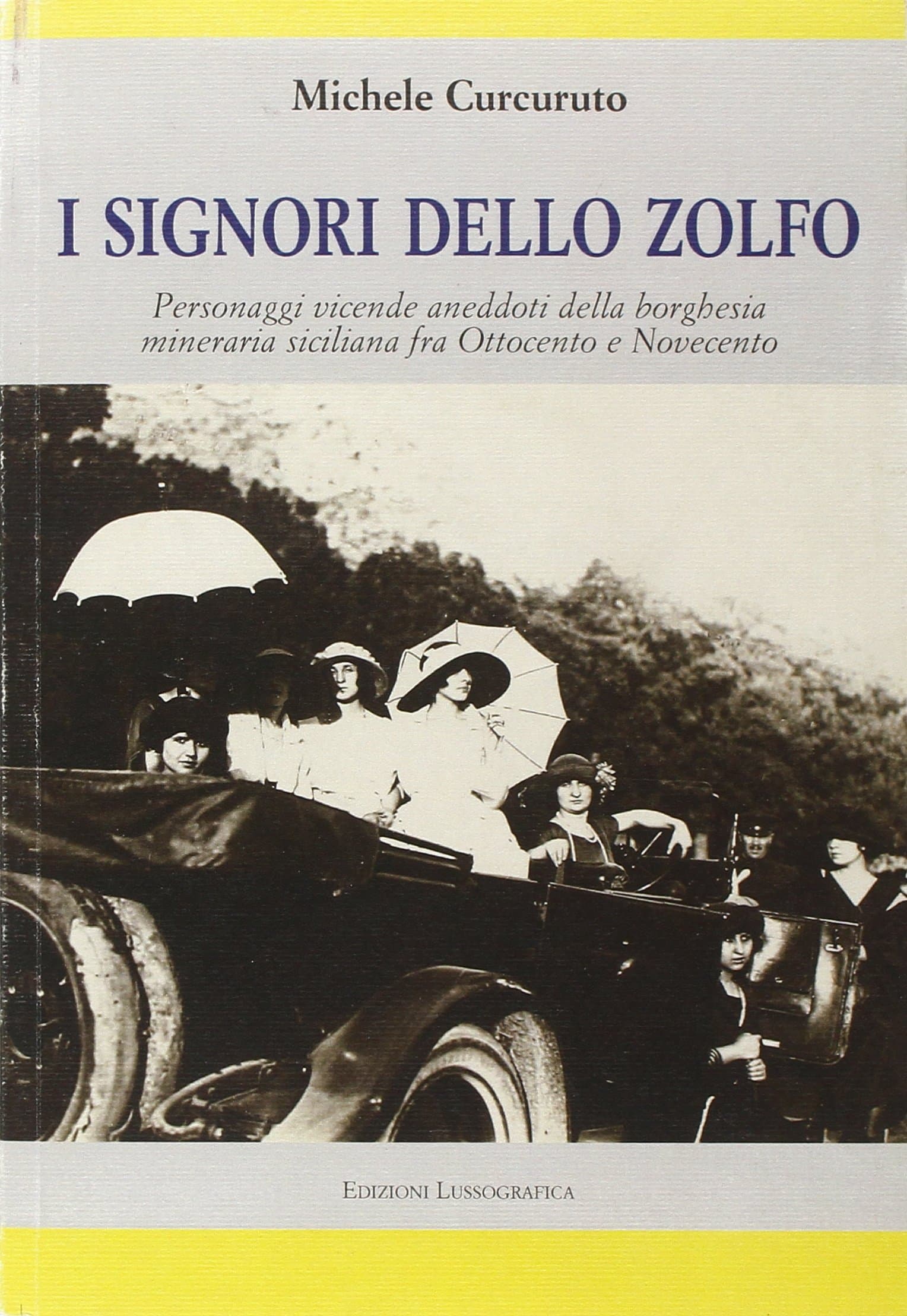 I signori dello zolfo