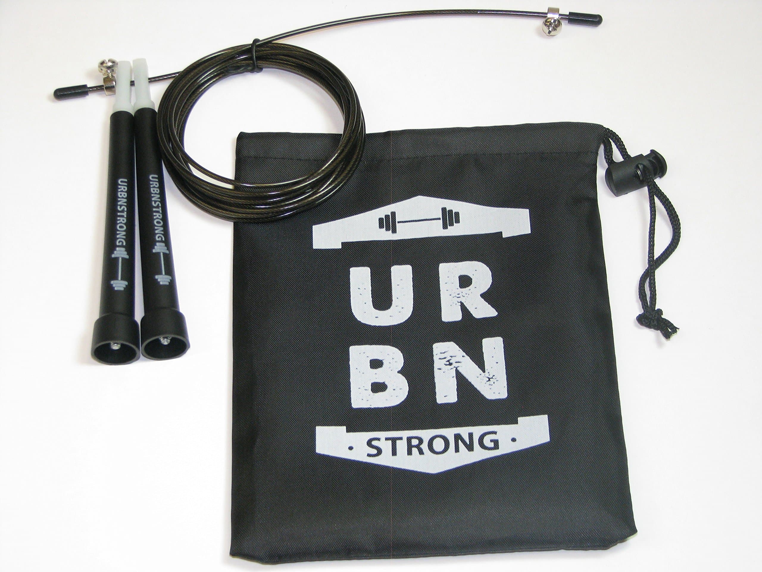 URBNStrong - Adjustable Speed Cable Jump Rope