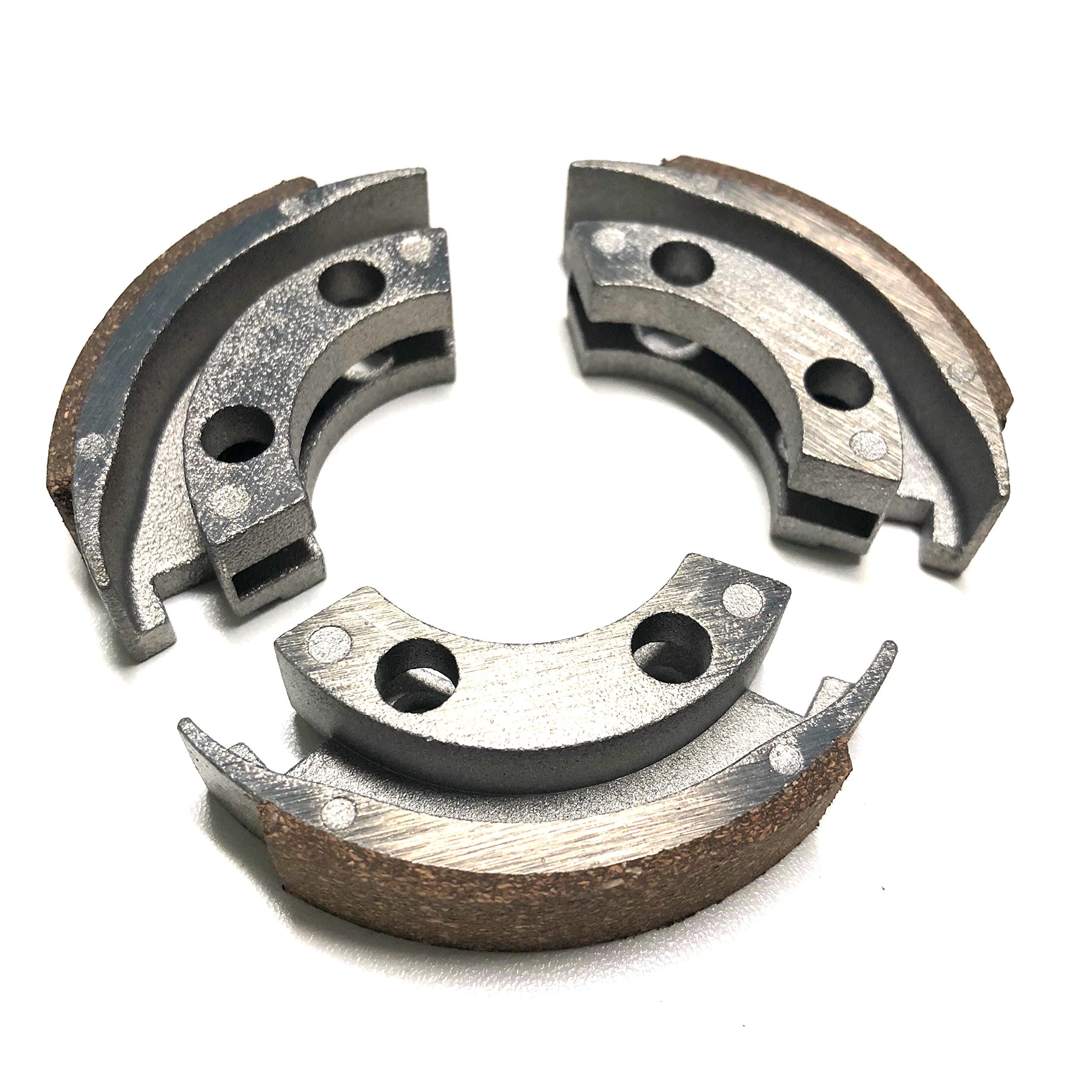 Tomos A35 A55 Clutch Shoe (3 Piece)