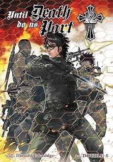 Until Death Do Us Part, Vol. 12: Volume 12 (UNTIL DEATH DO US PART GN)