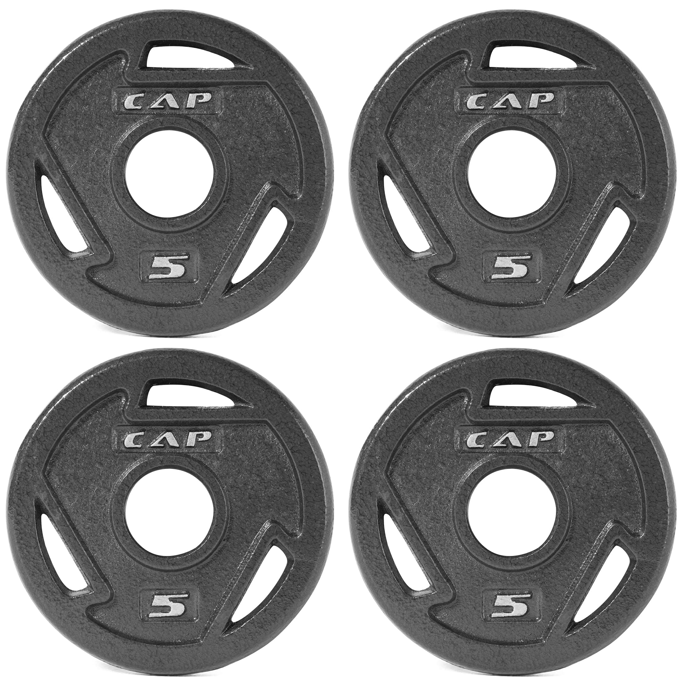 2-Inch Olympic Weight Plate | Multiple Options