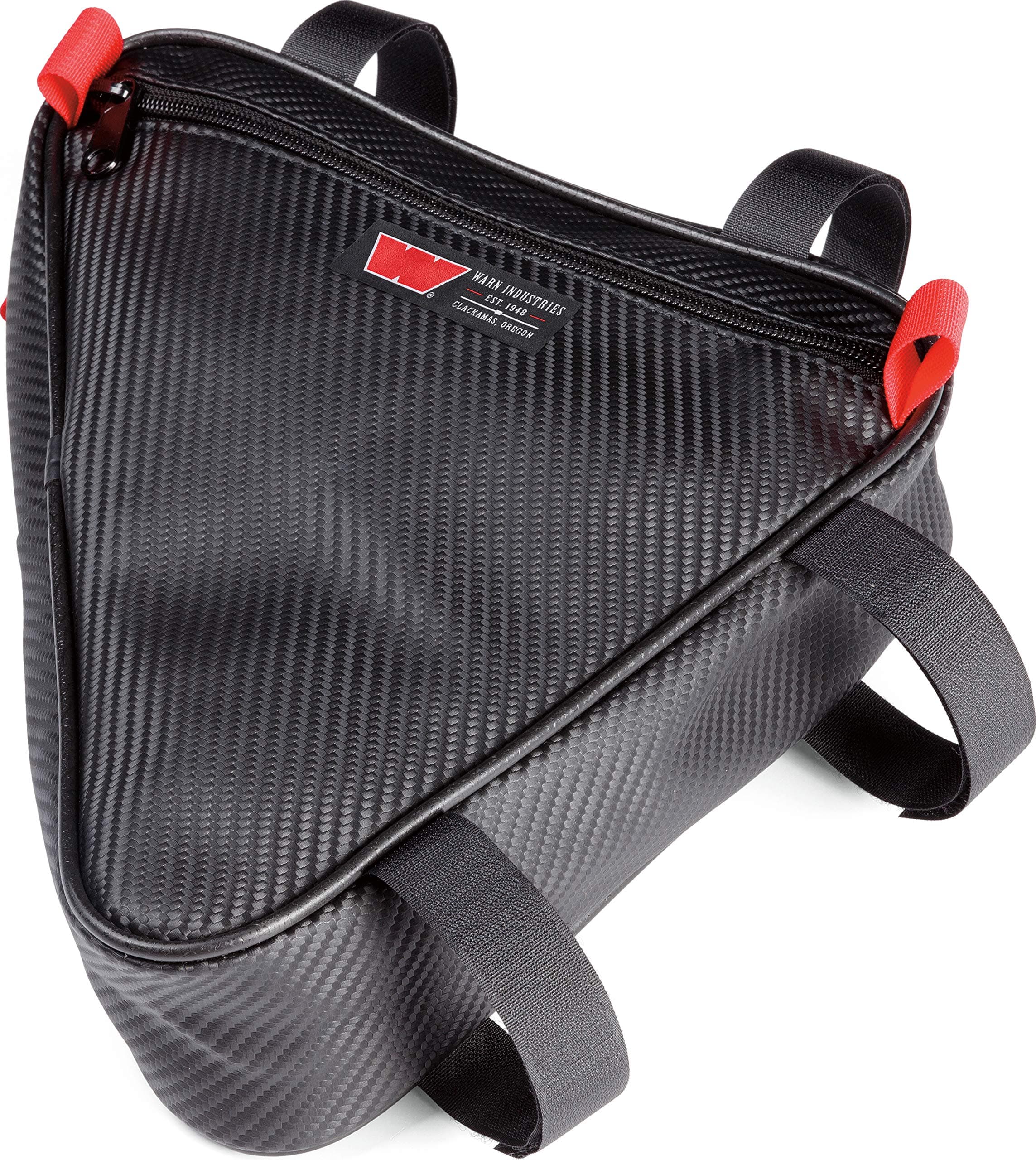 WARN 102649 Epic Trail Gear: Triangle Roll Cage/Bar Storage Bag